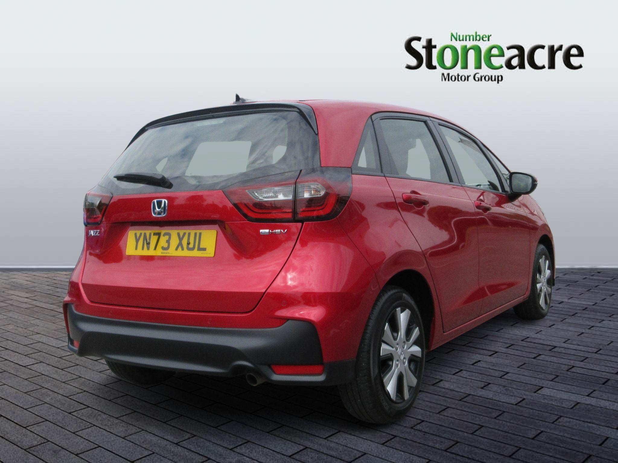 Honda Jazz Image 6