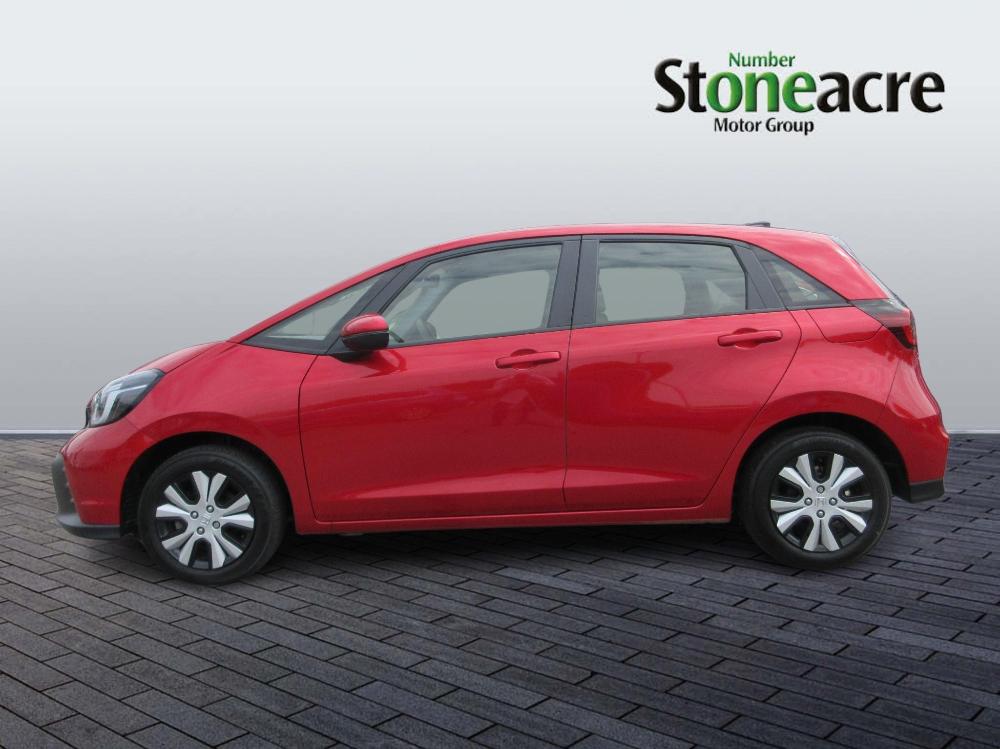 Honda Jazz Image 8