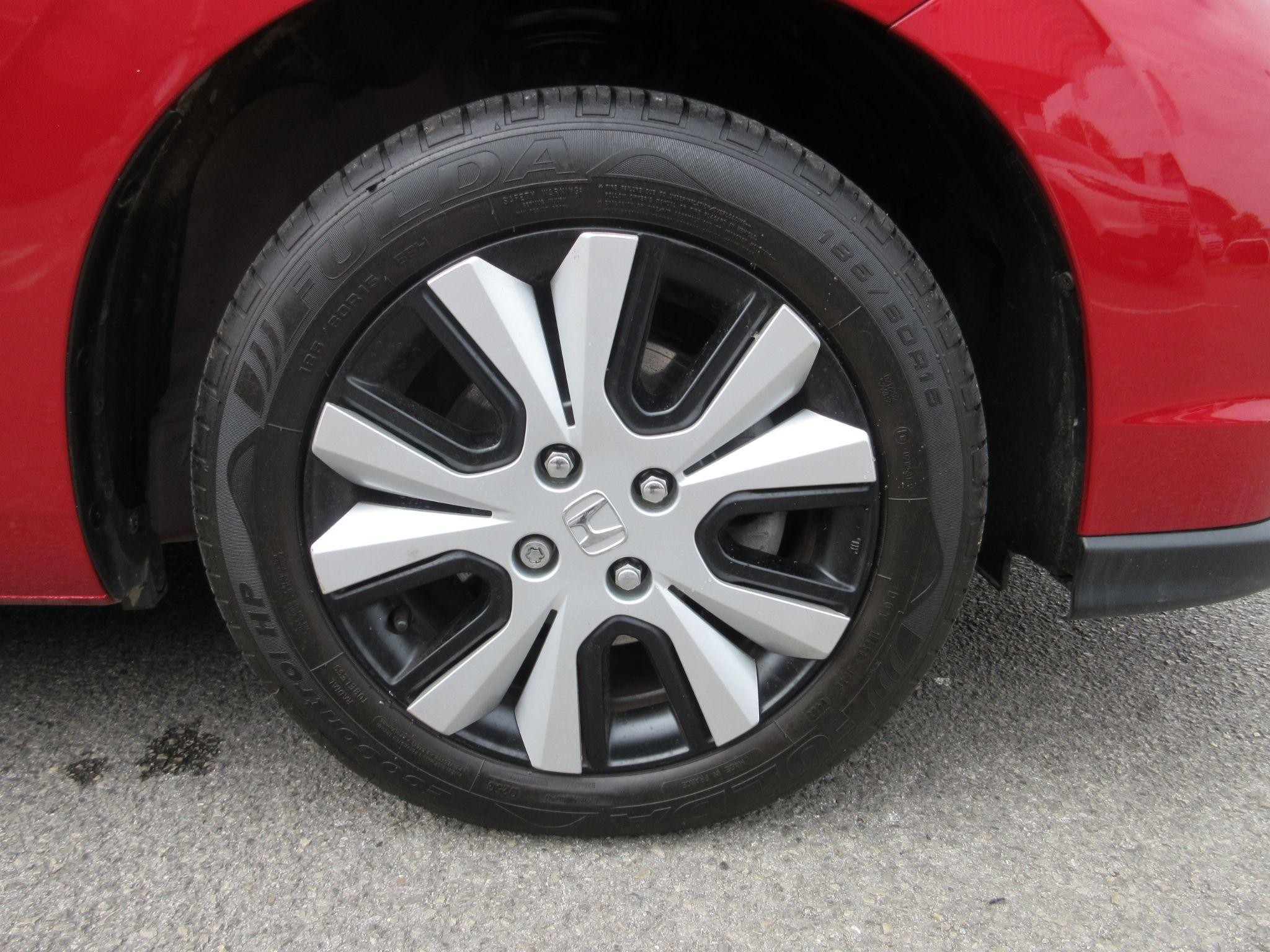 Honda Jazz Image 9