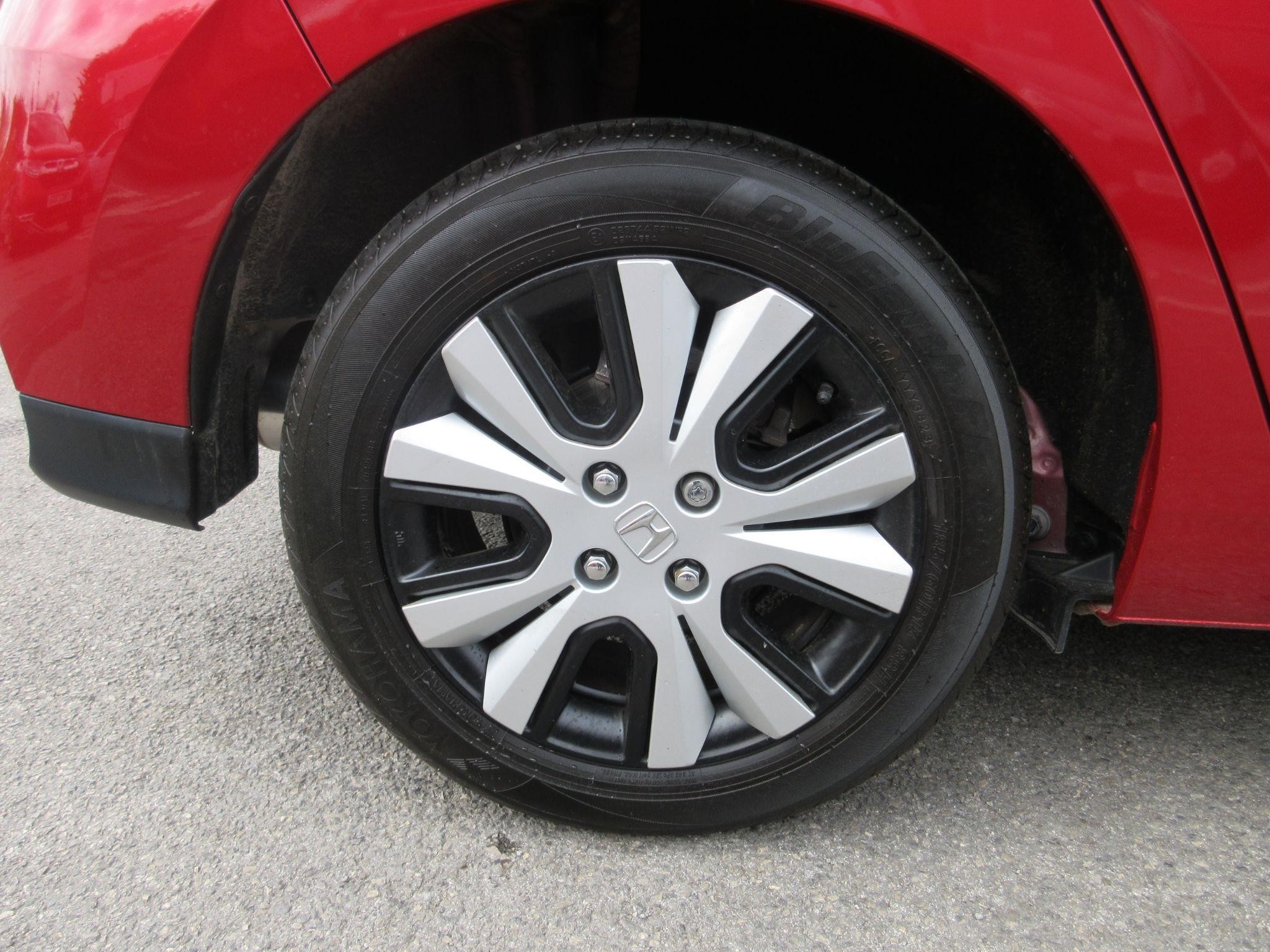 Honda Jazz Image 10
