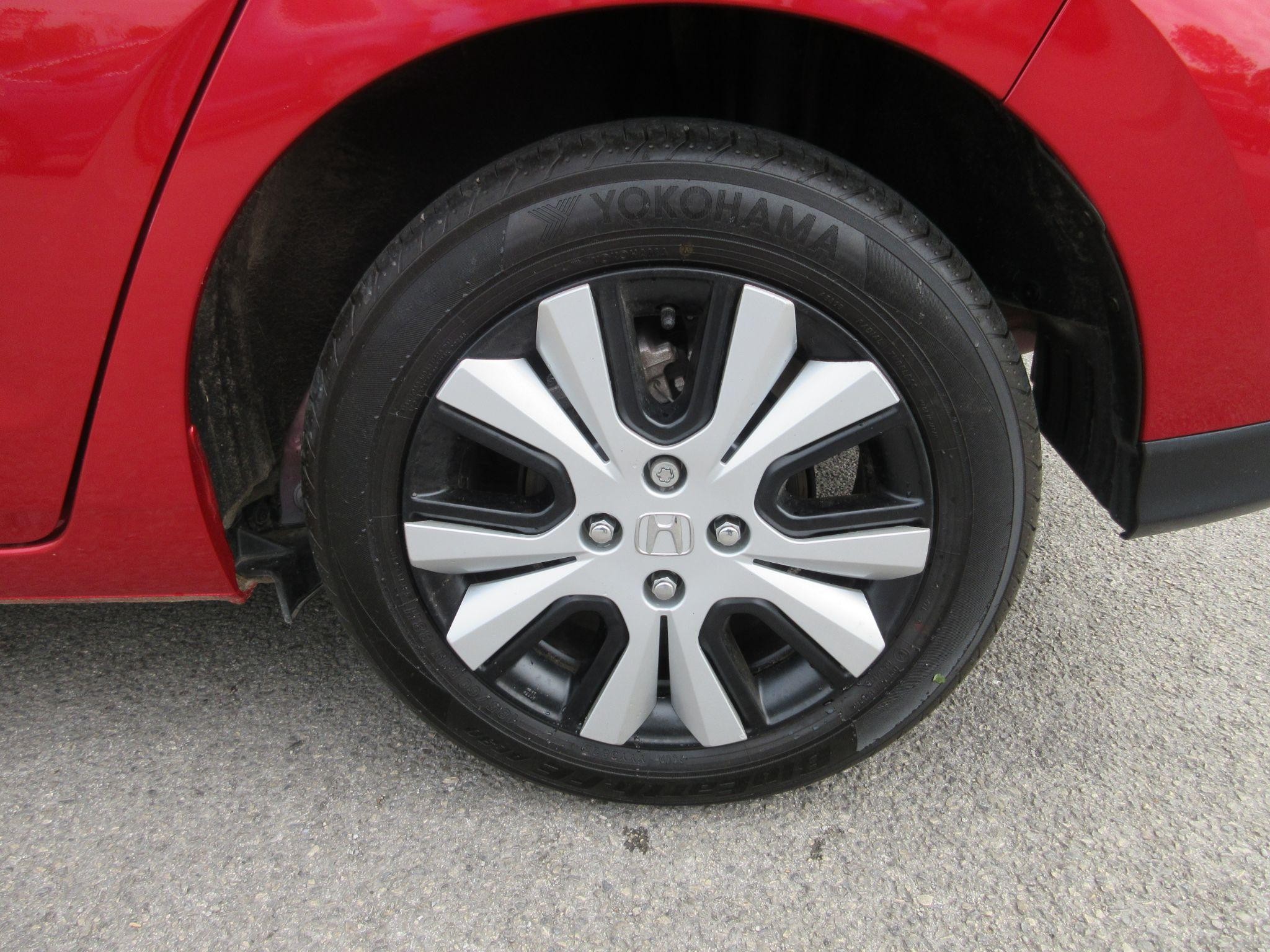Honda Jazz Image 11