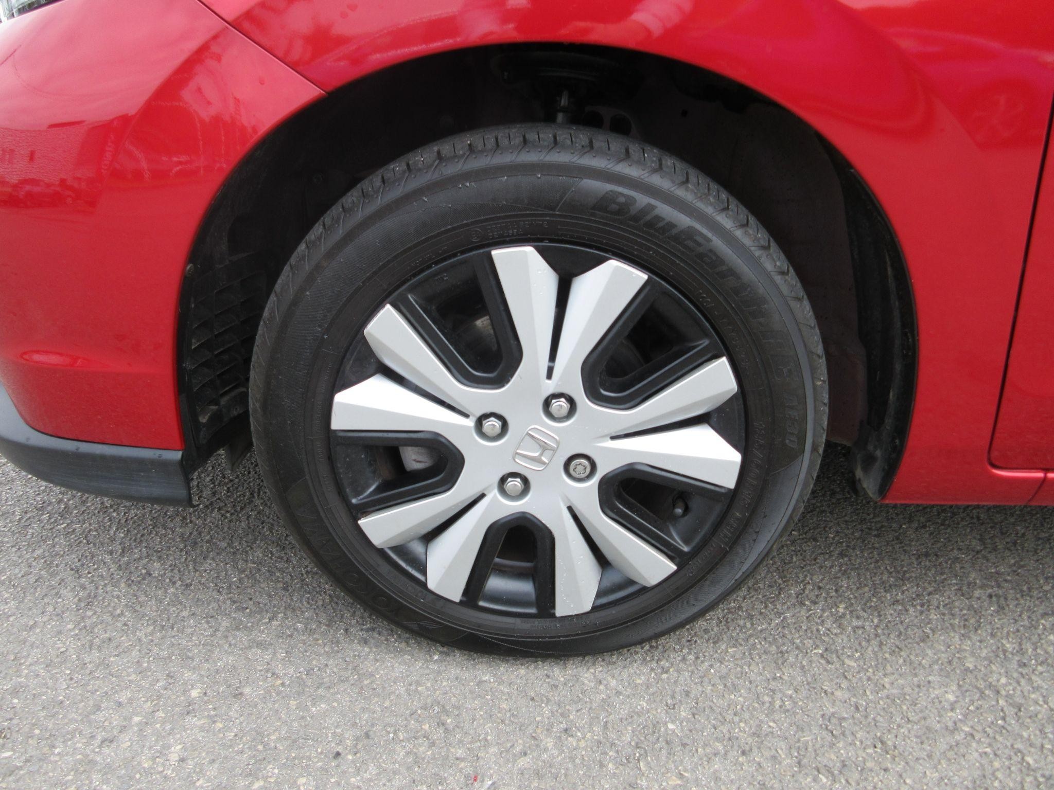 Honda Jazz Image 12