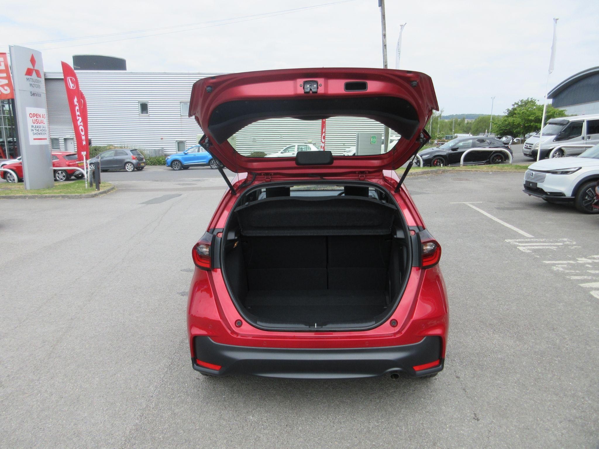 Honda Jazz Image 13