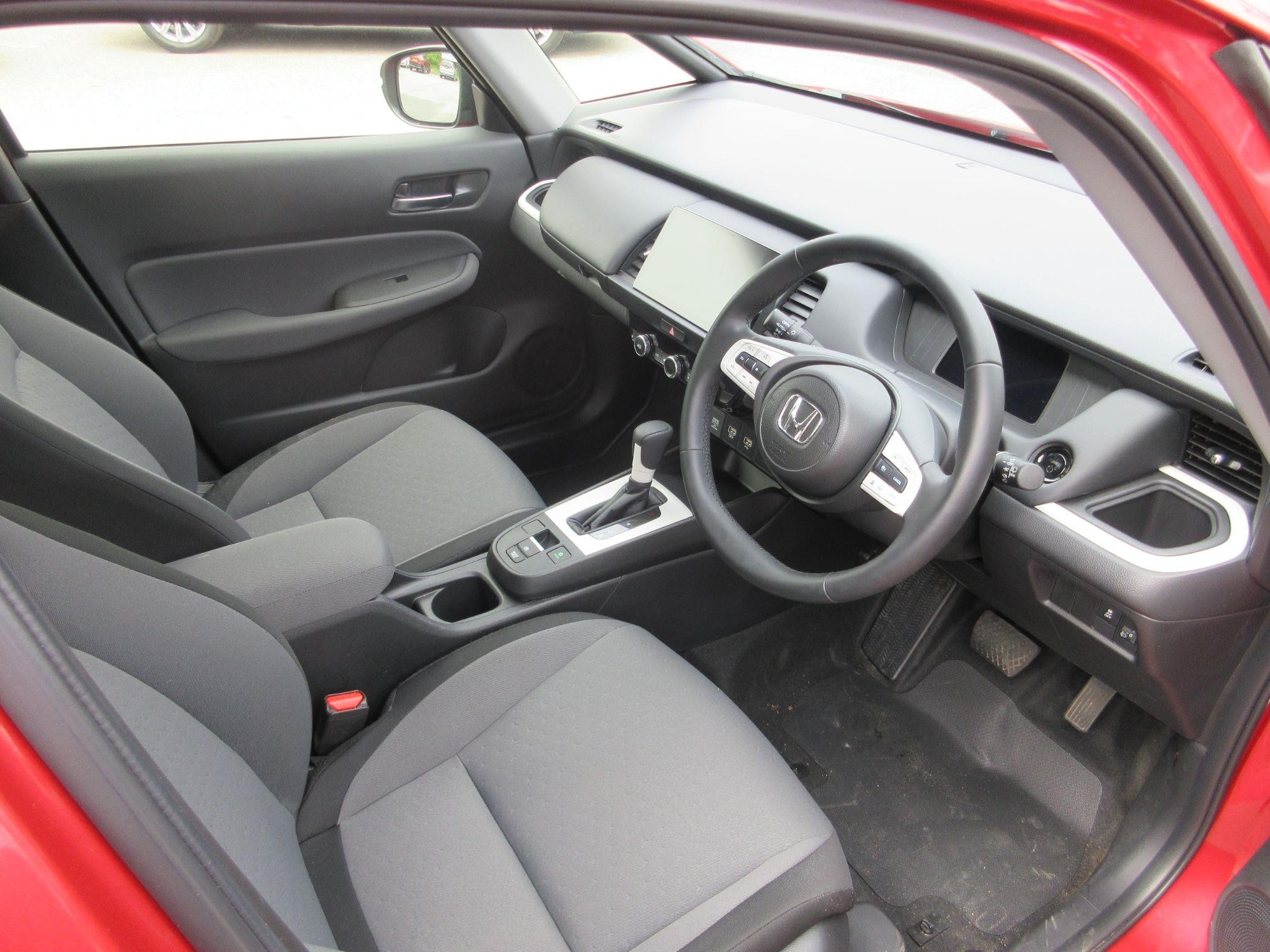 Honda Jazz Image 14