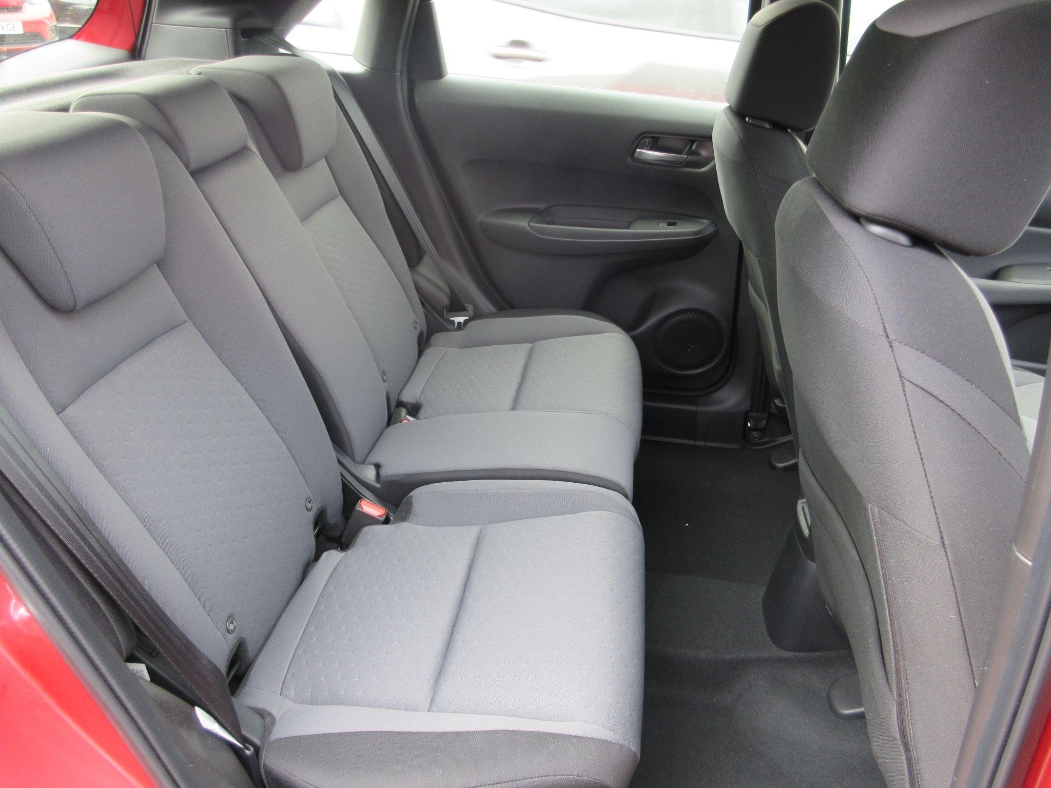 Honda Jazz Image 15
