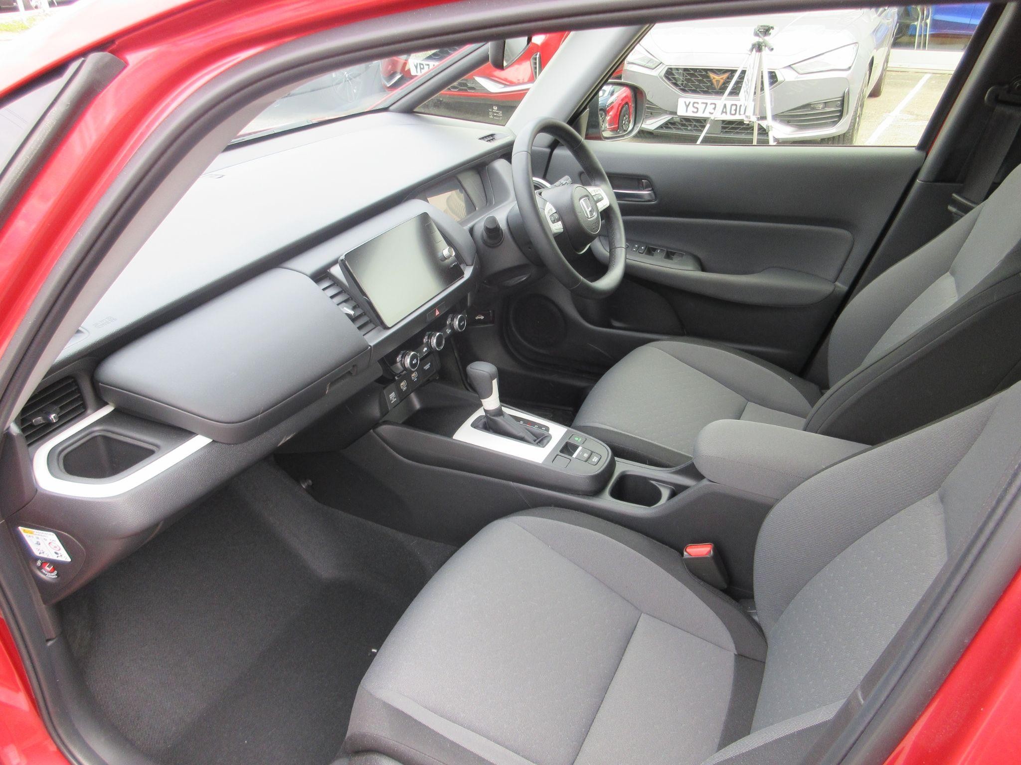 Honda Jazz Image 16