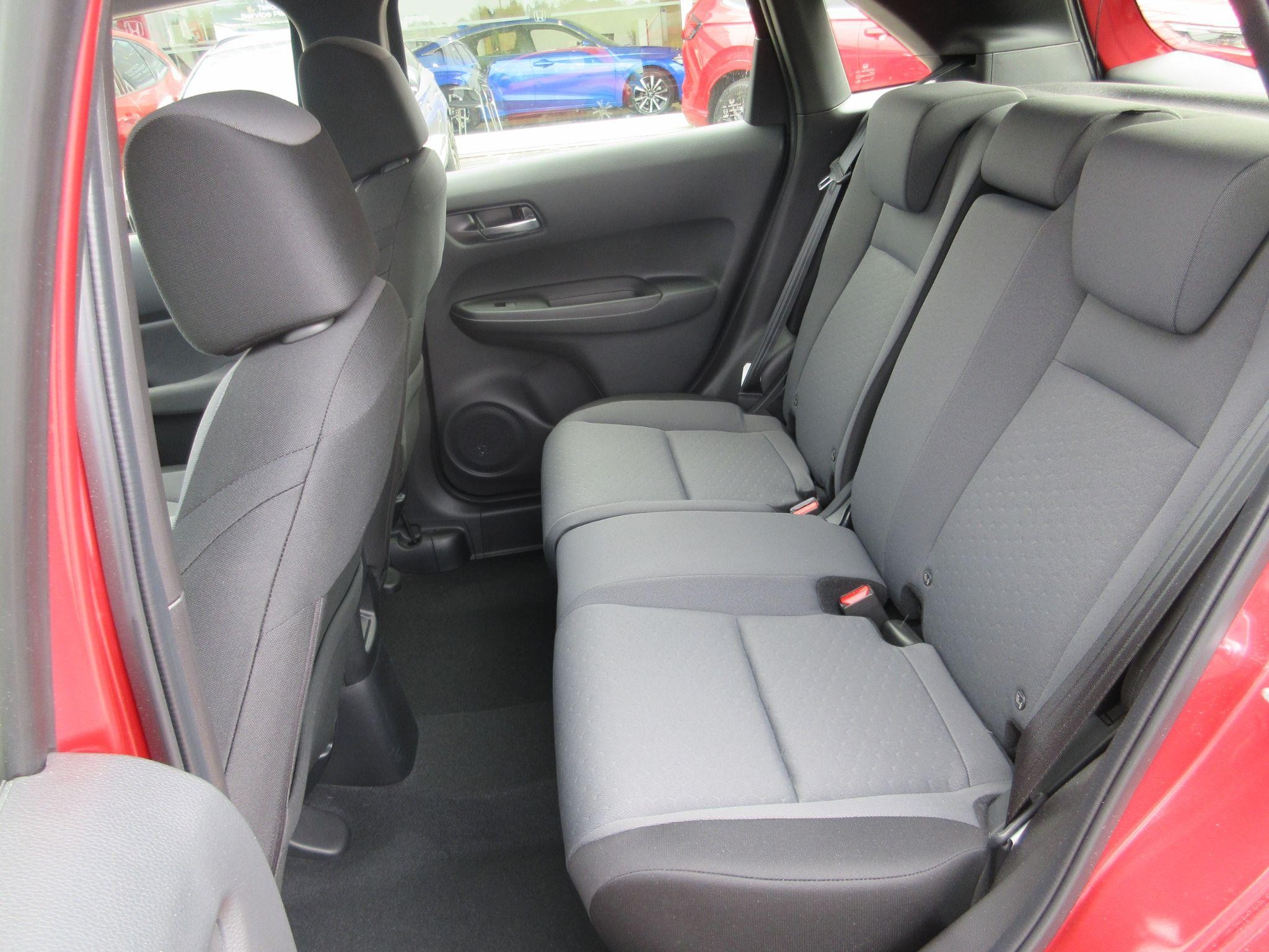 Honda Jazz Image 17