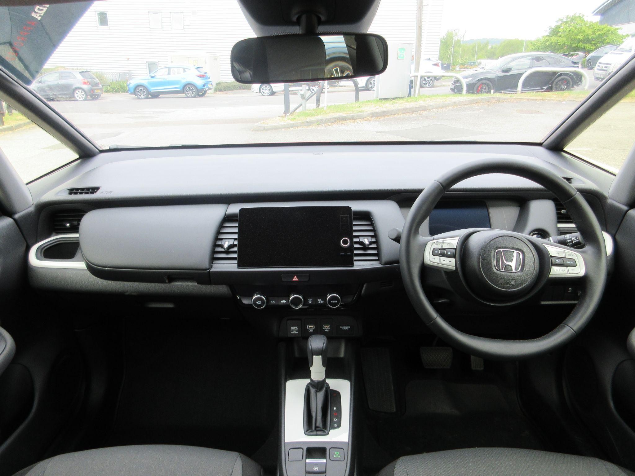 Honda Jazz Image 18