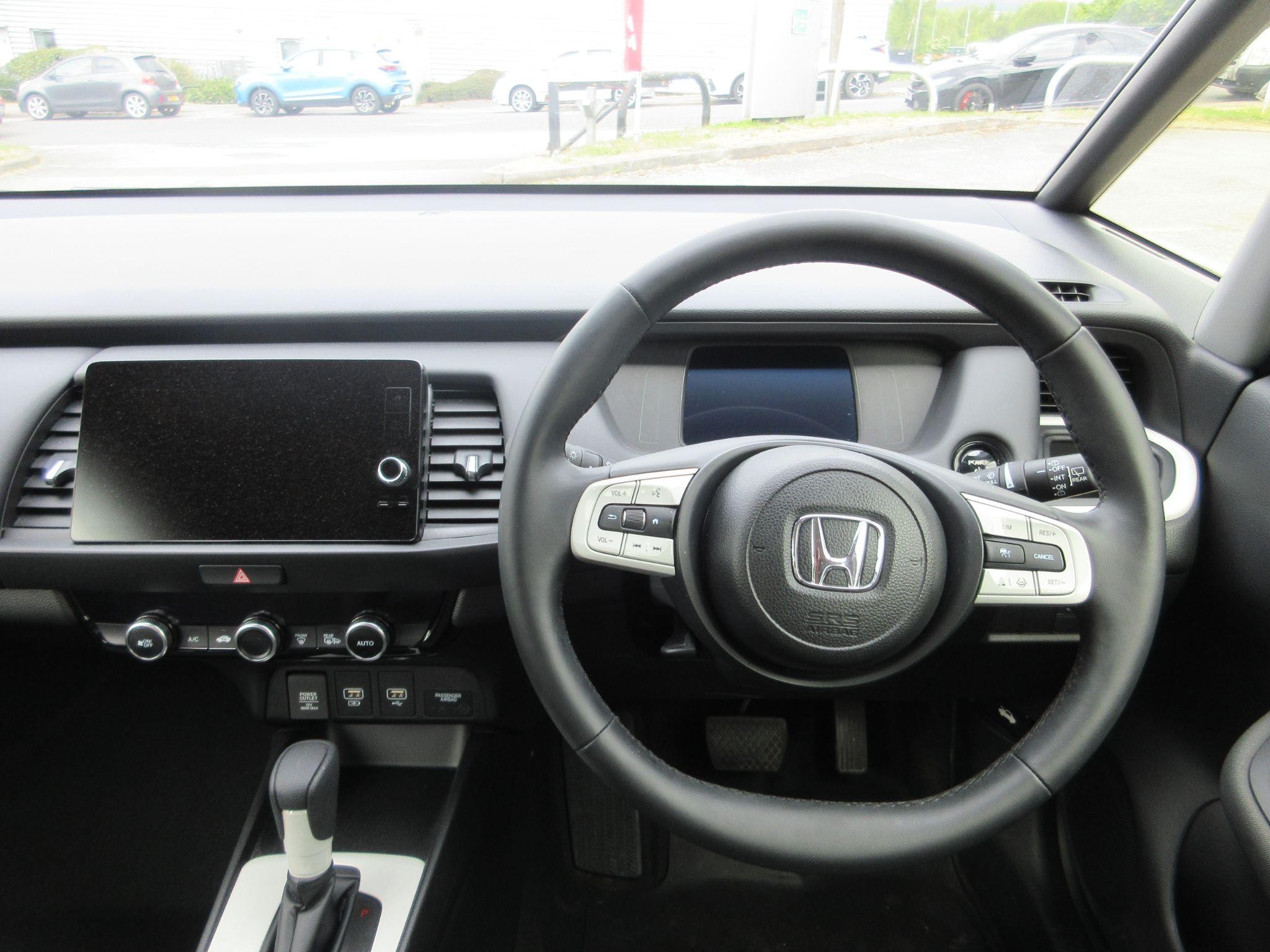Honda Jazz Image 19