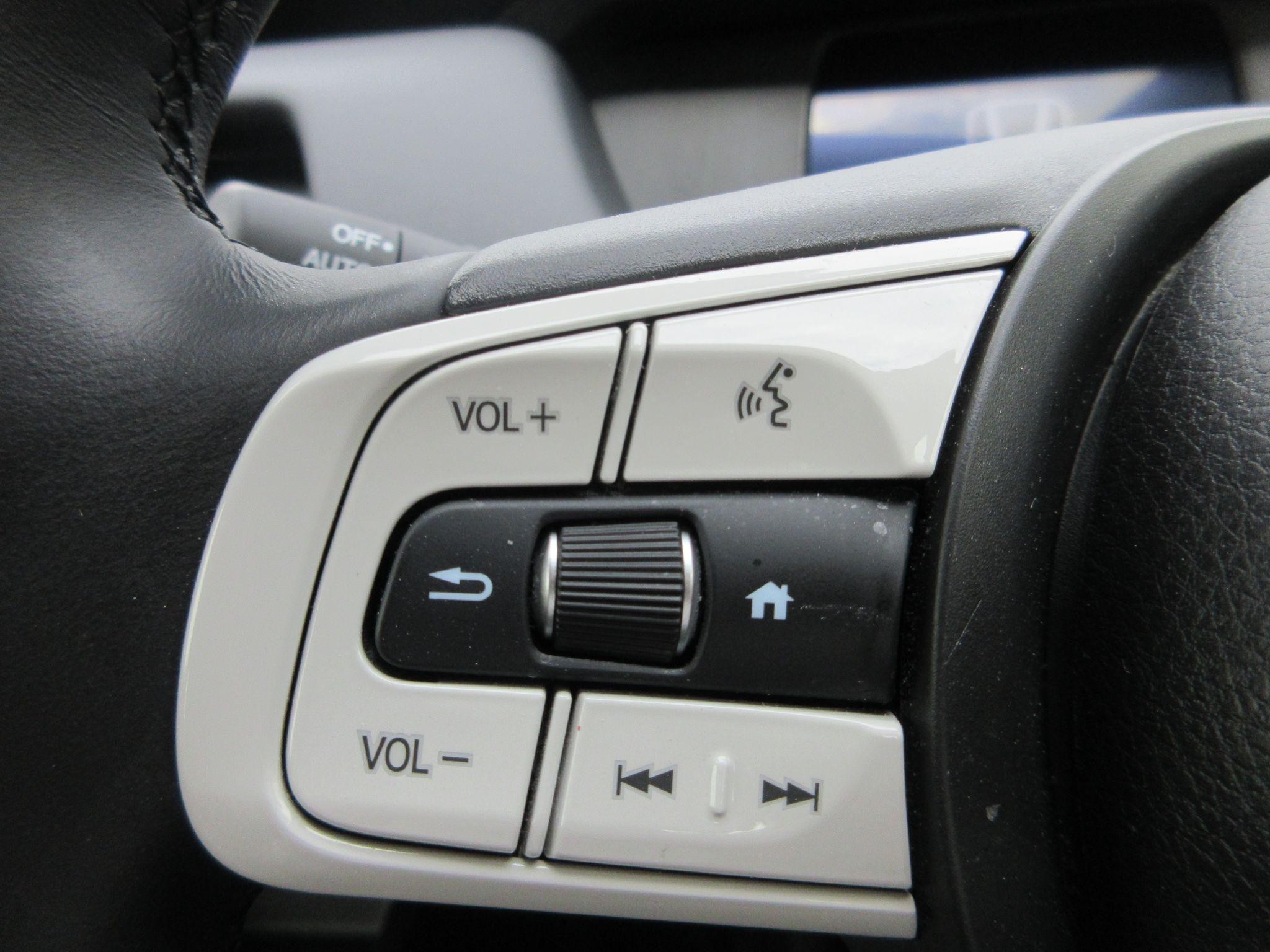 Honda Jazz Image 20