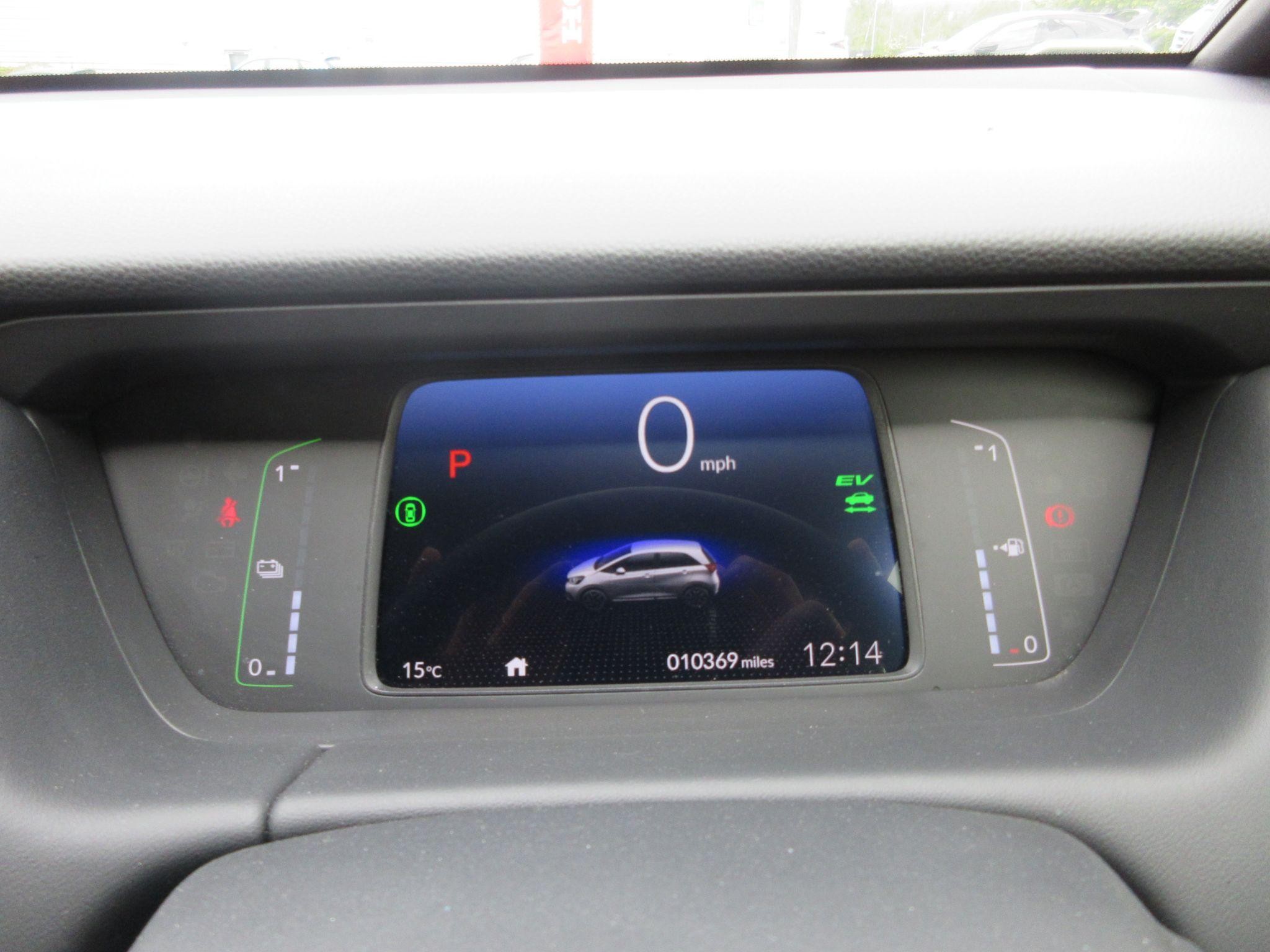 Honda Jazz Image 22