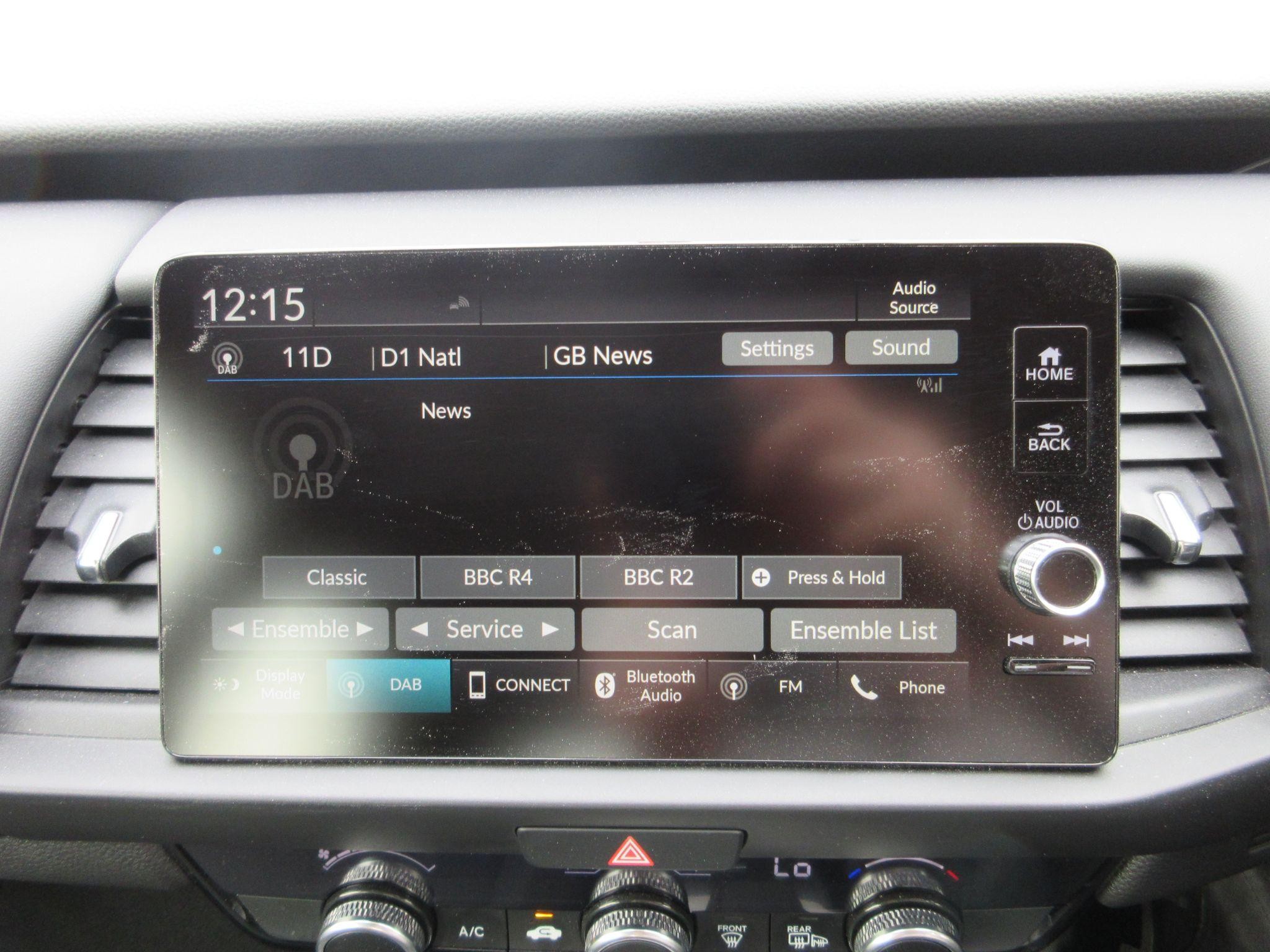 Honda Jazz Image 33