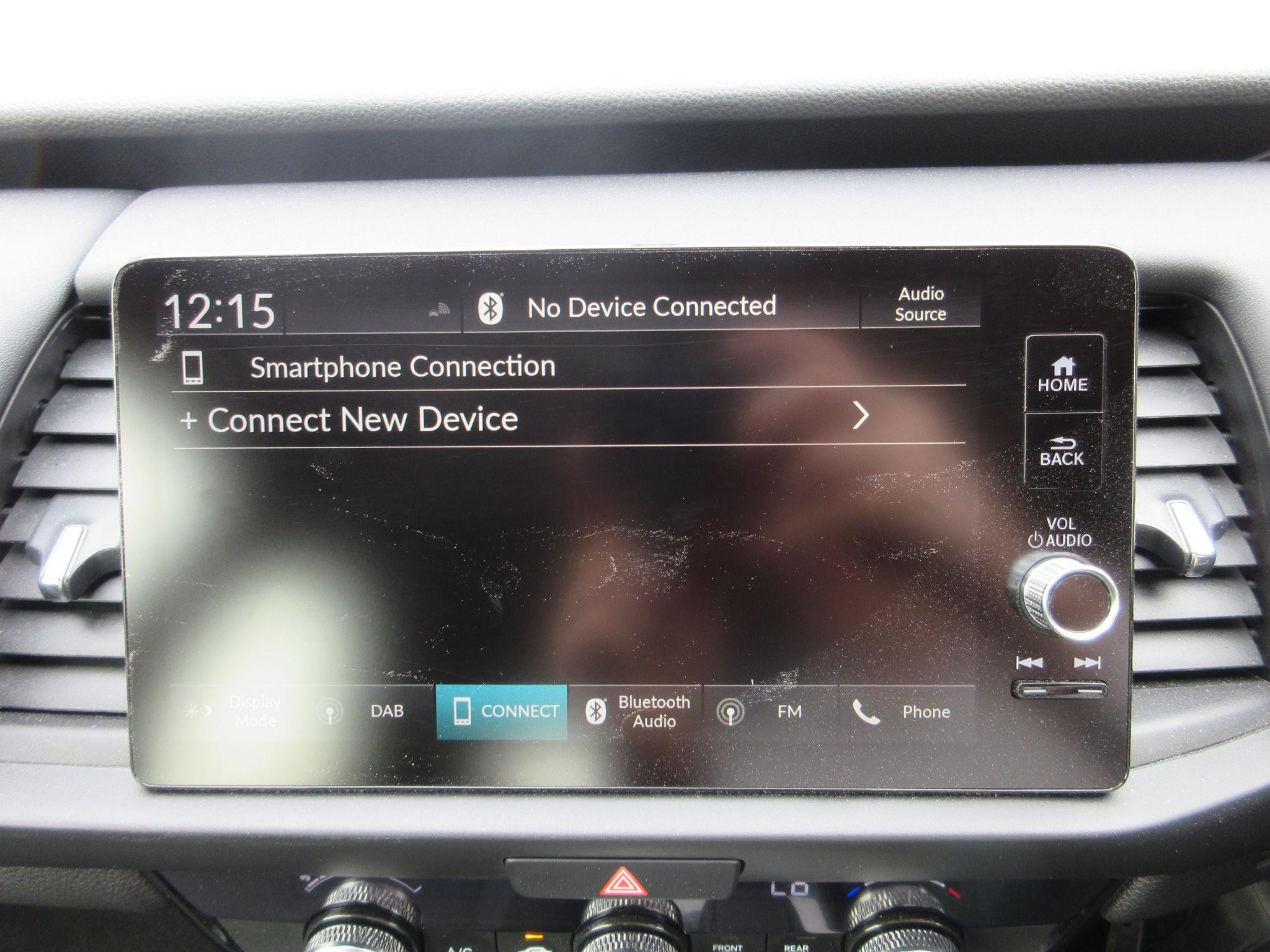 Honda Jazz Image 34