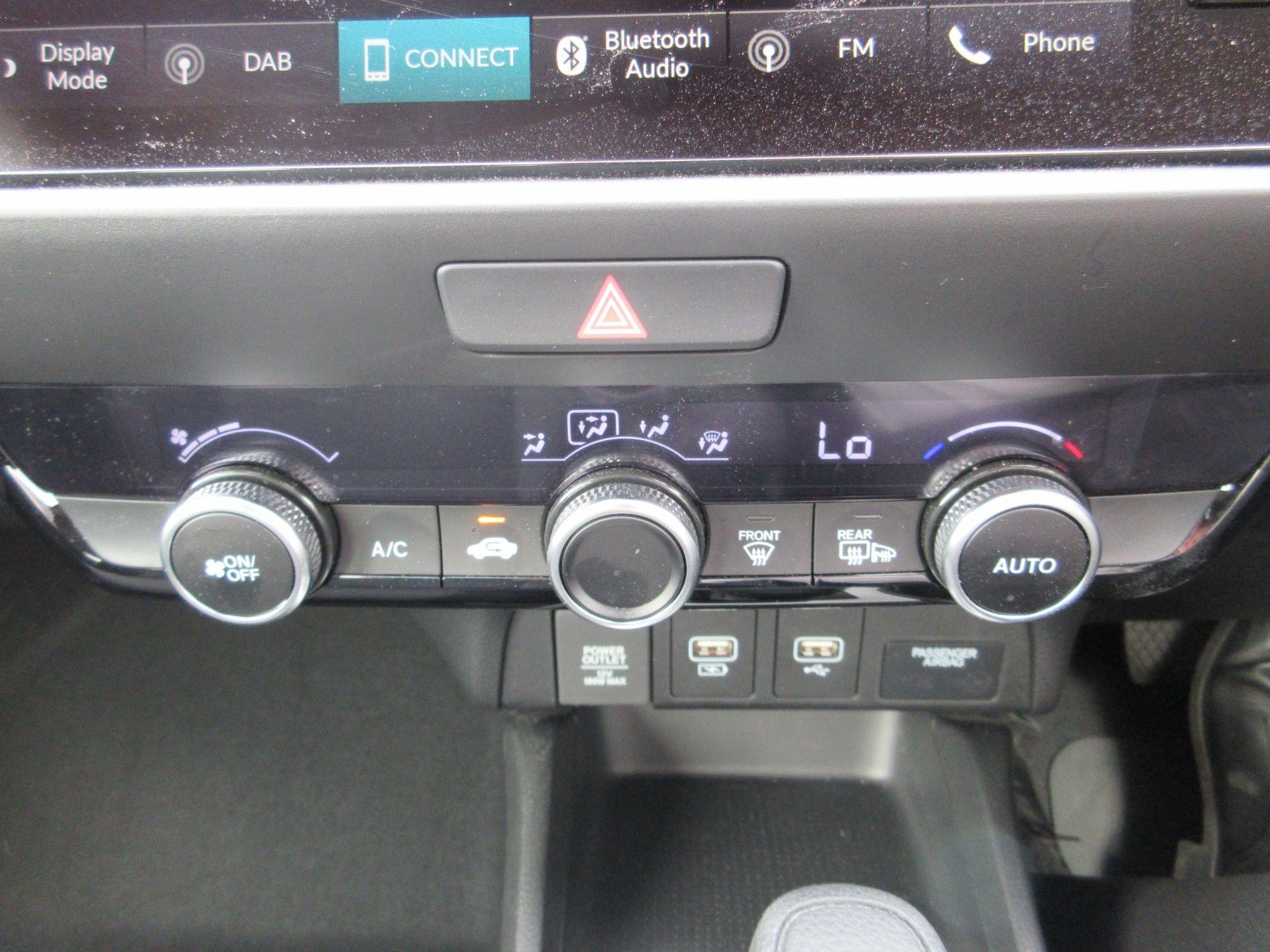 Honda Jazz Image 35