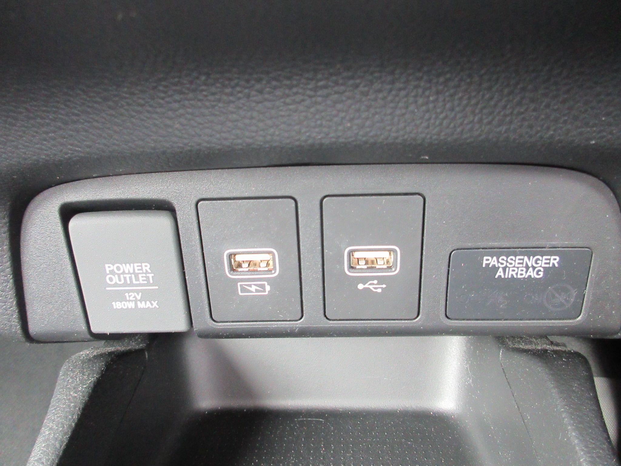 Honda Jazz Image 36
