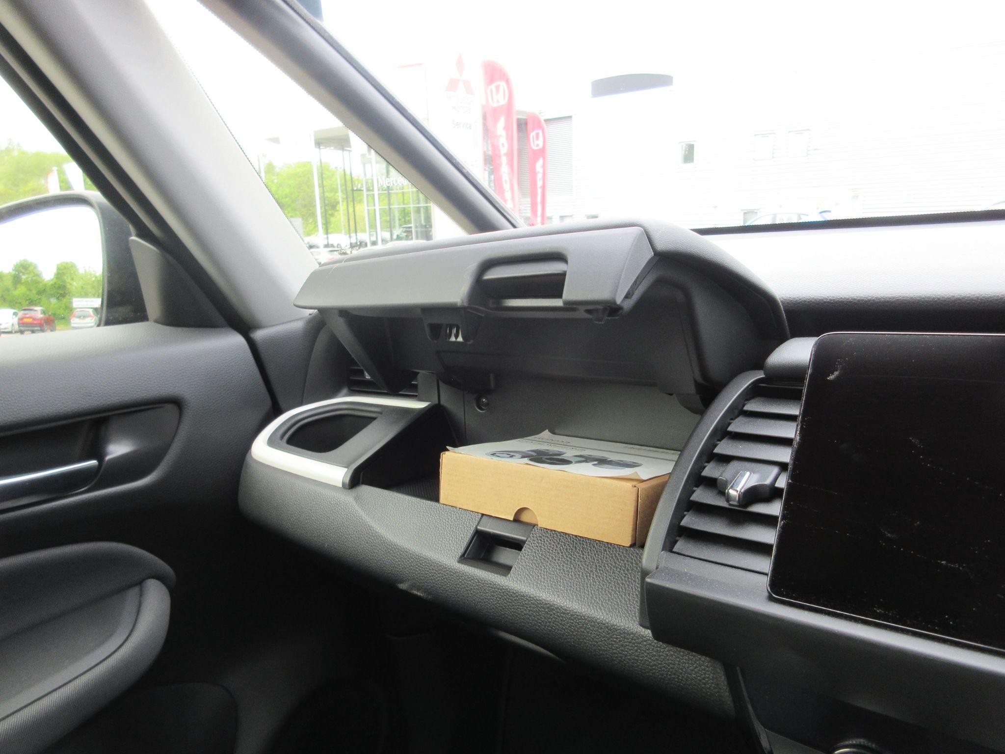 Honda Jazz Image 40