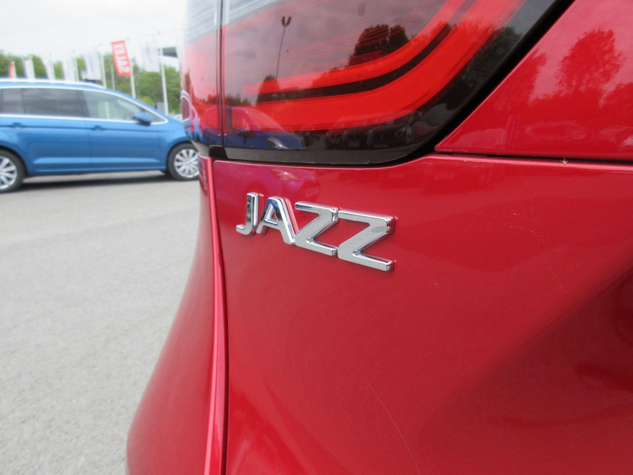 Honda Jazz Image 44