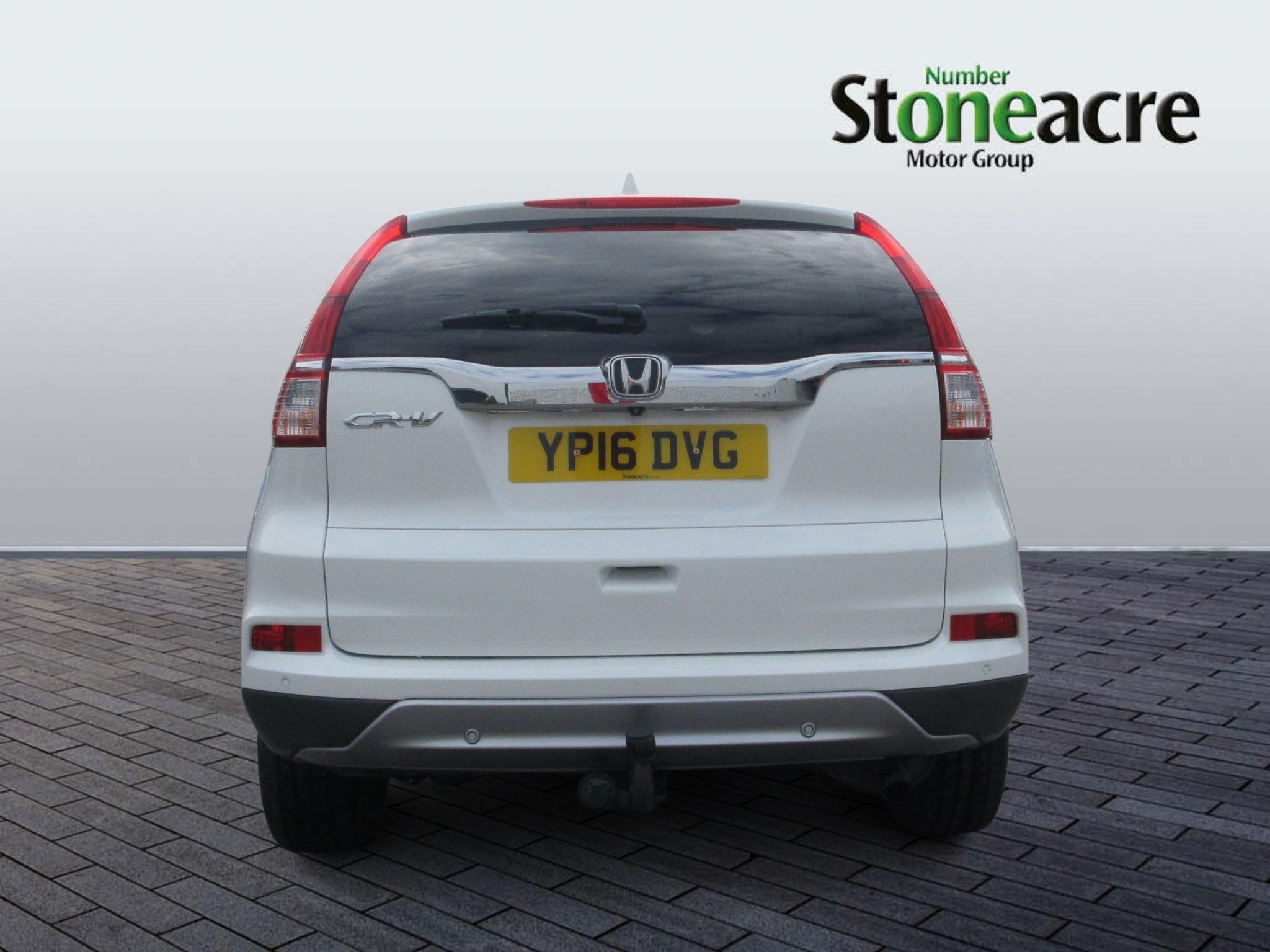Honda CR-V Image 3