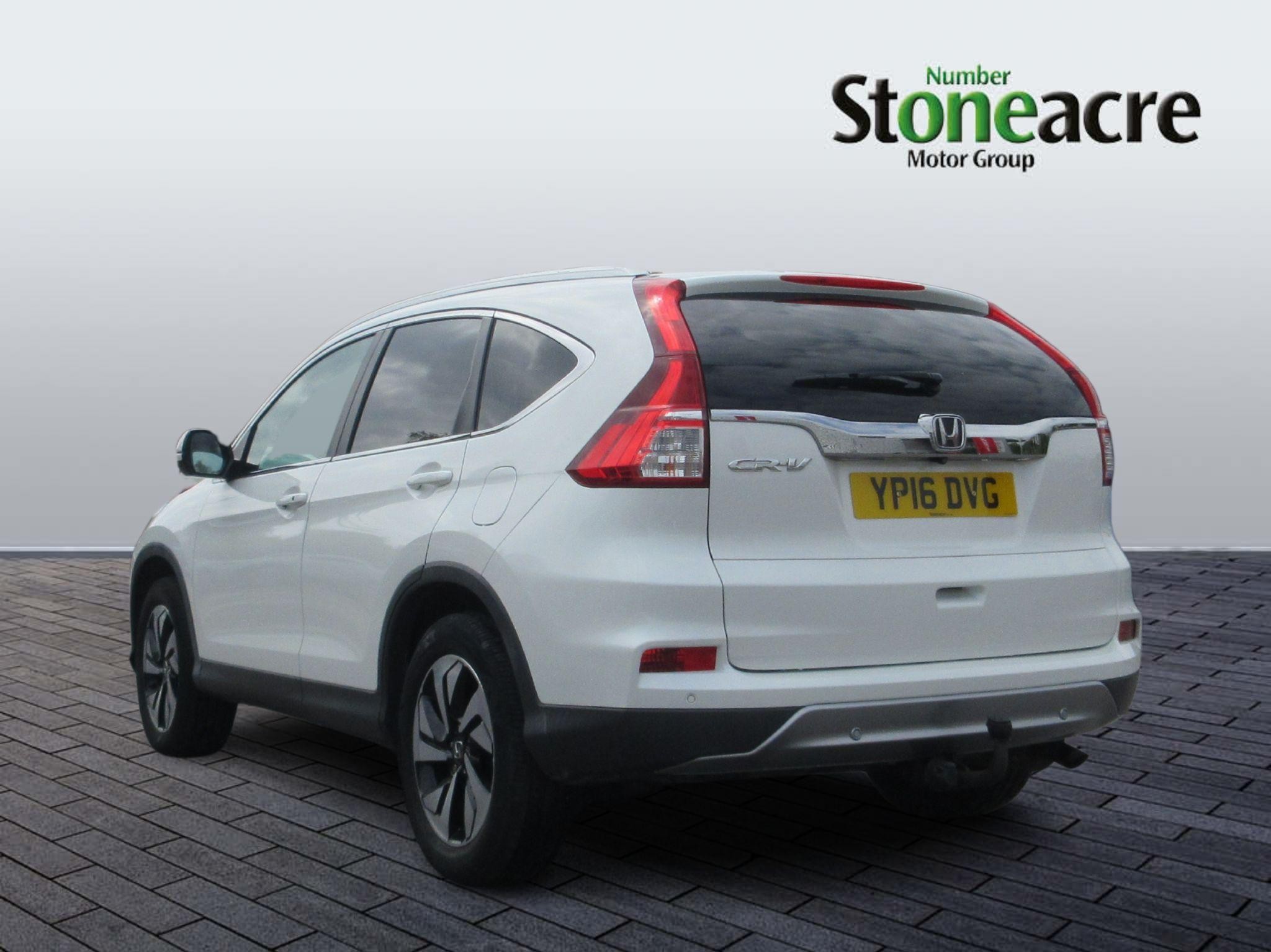 Honda CR-V Image 4