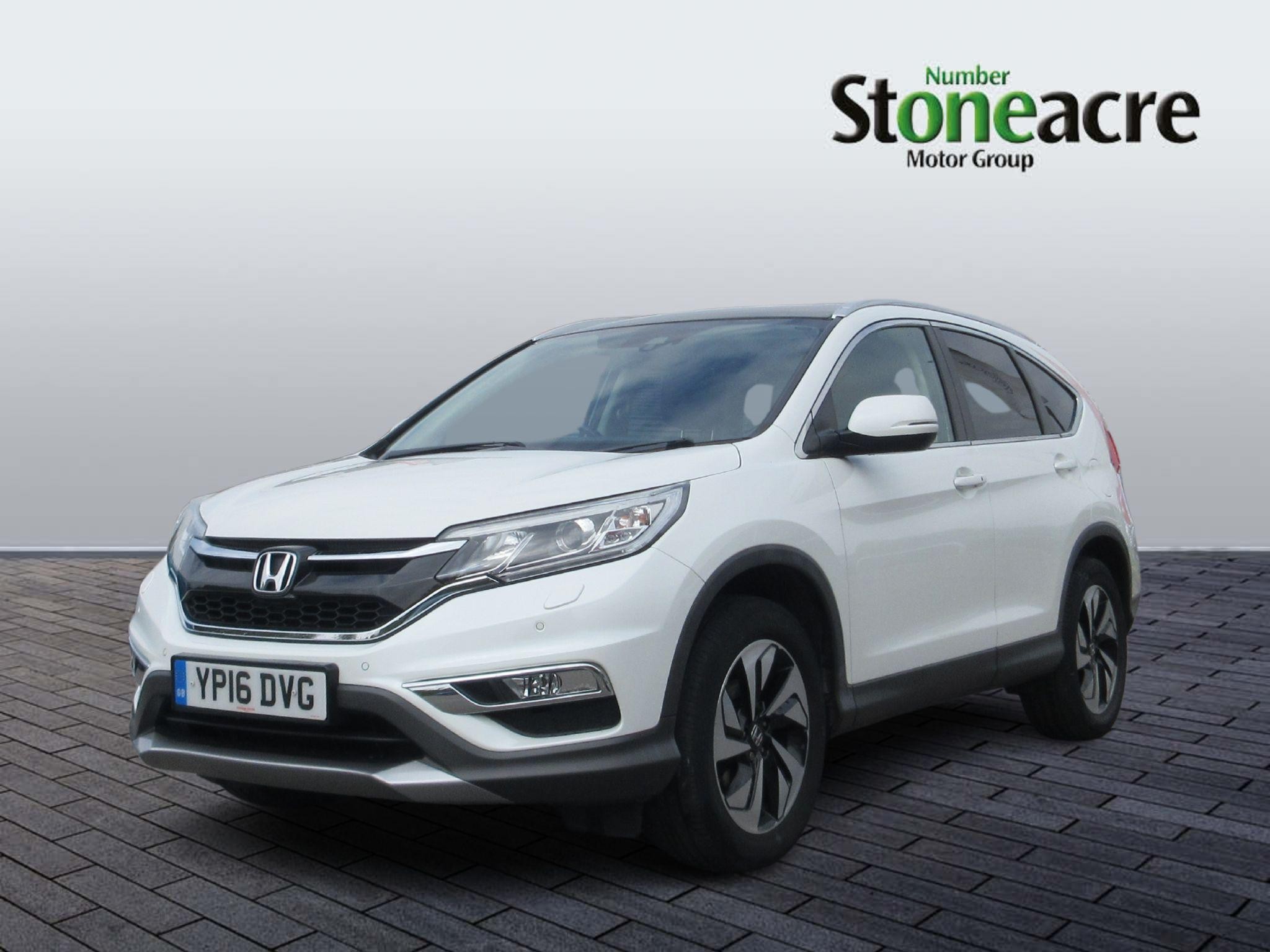 Honda CR-V Image 5