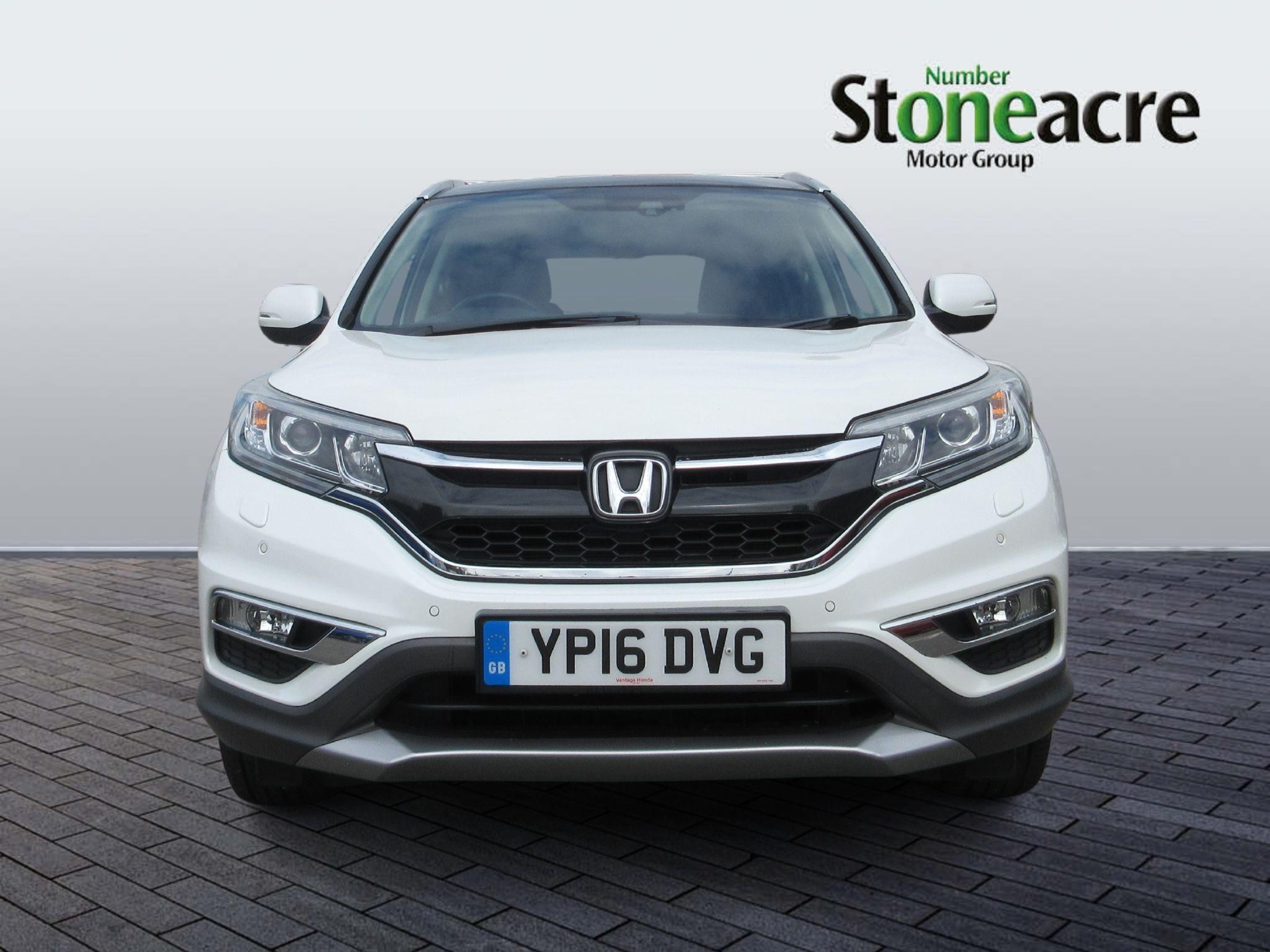 Honda CR-V Image 6