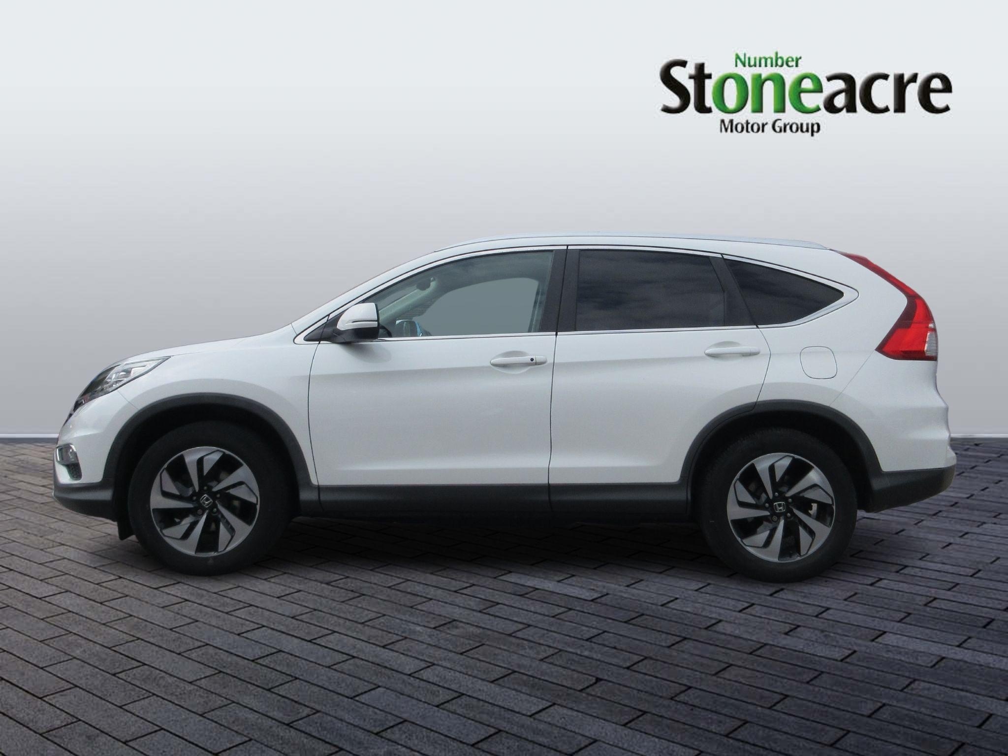 Honda CR-V Image 8