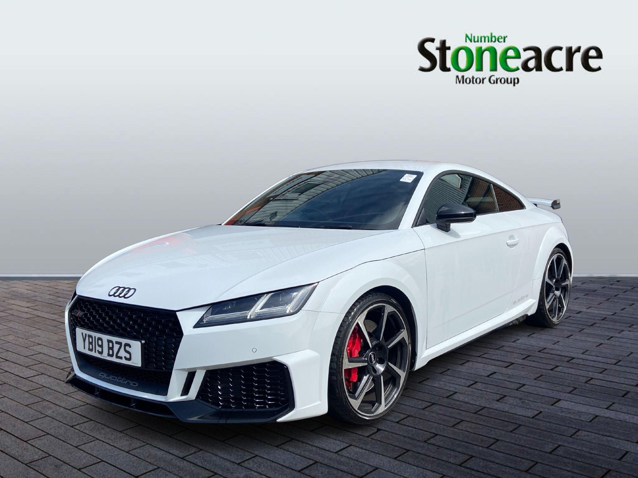 Audi TT RS Image 2