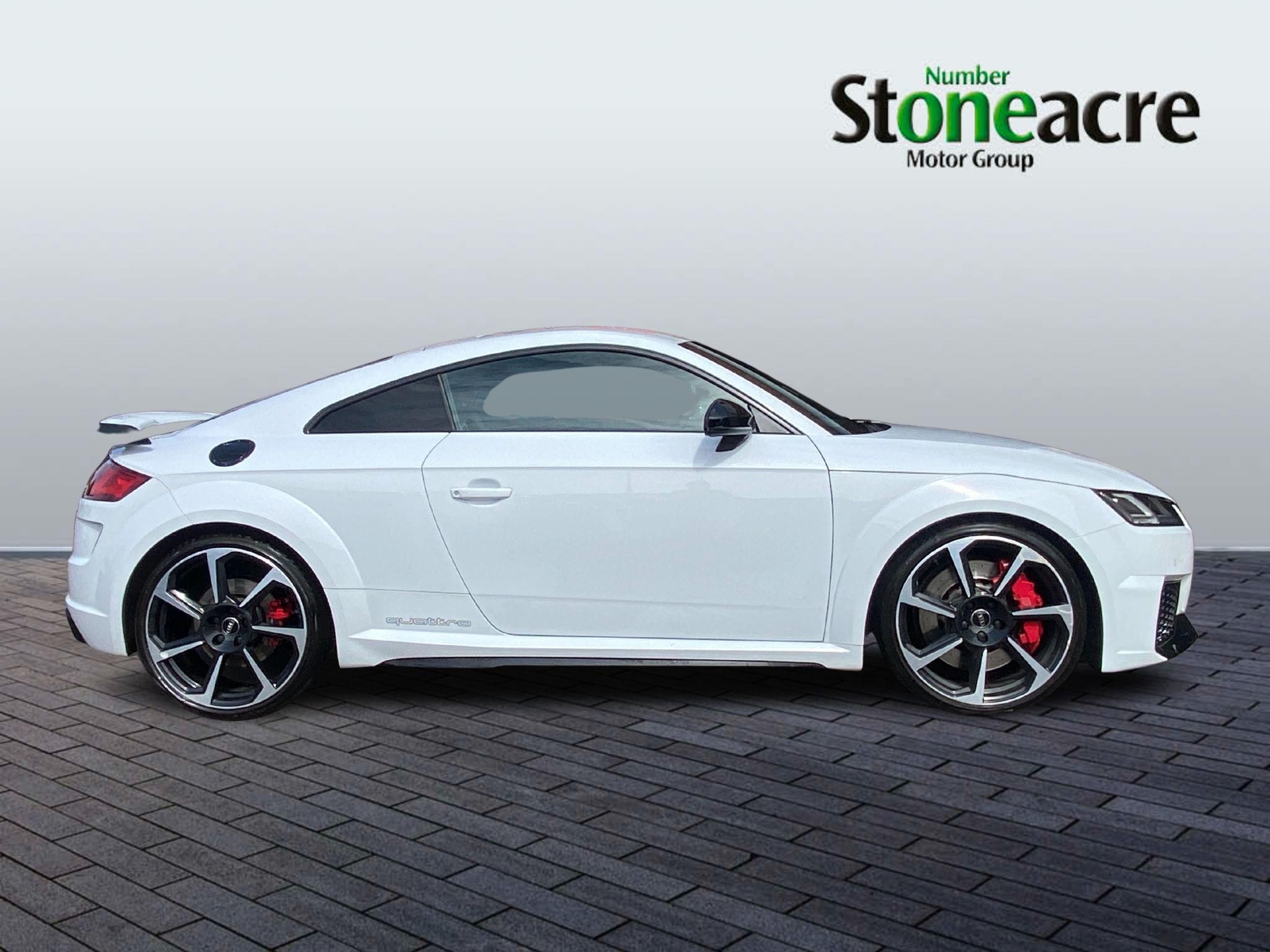 Audi TT RS Image 3
