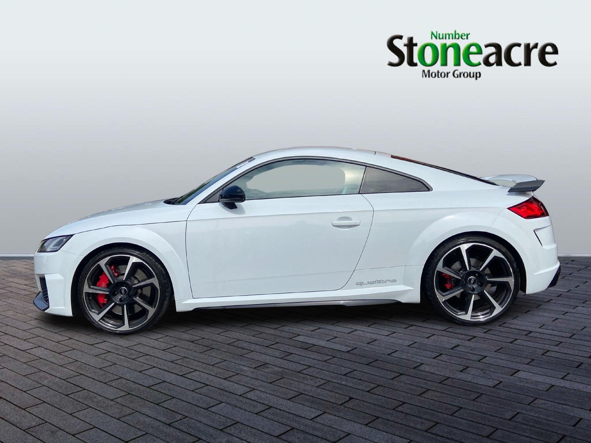 Audi TT RS Image 4
