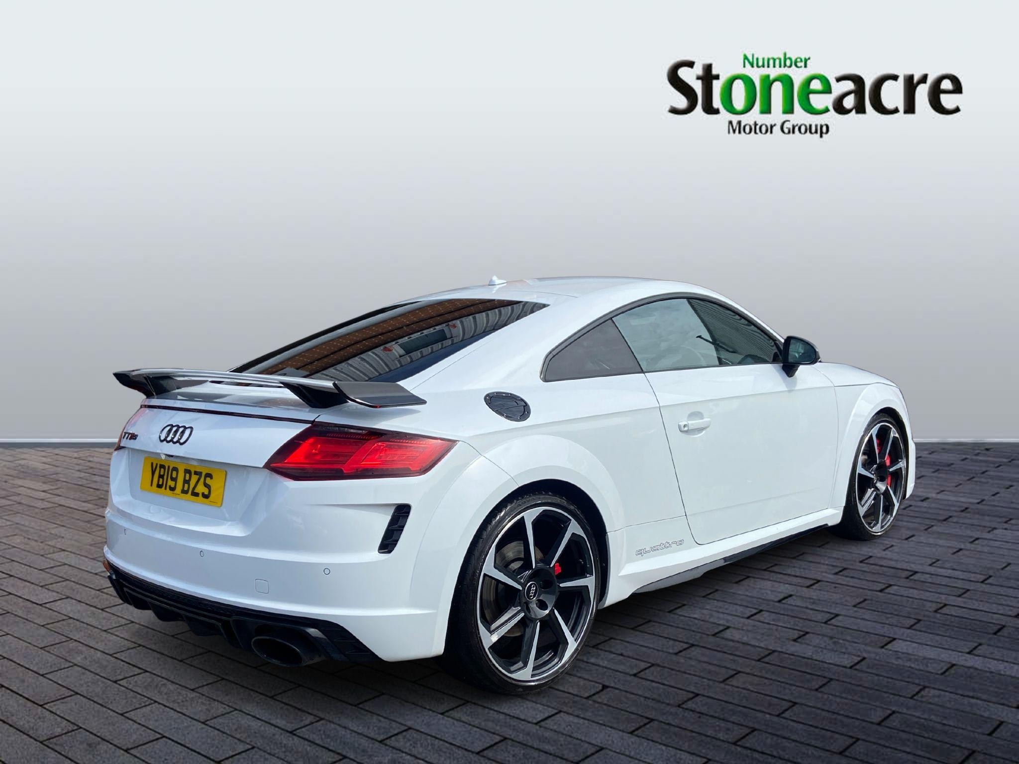 Audi TT RS Image 5