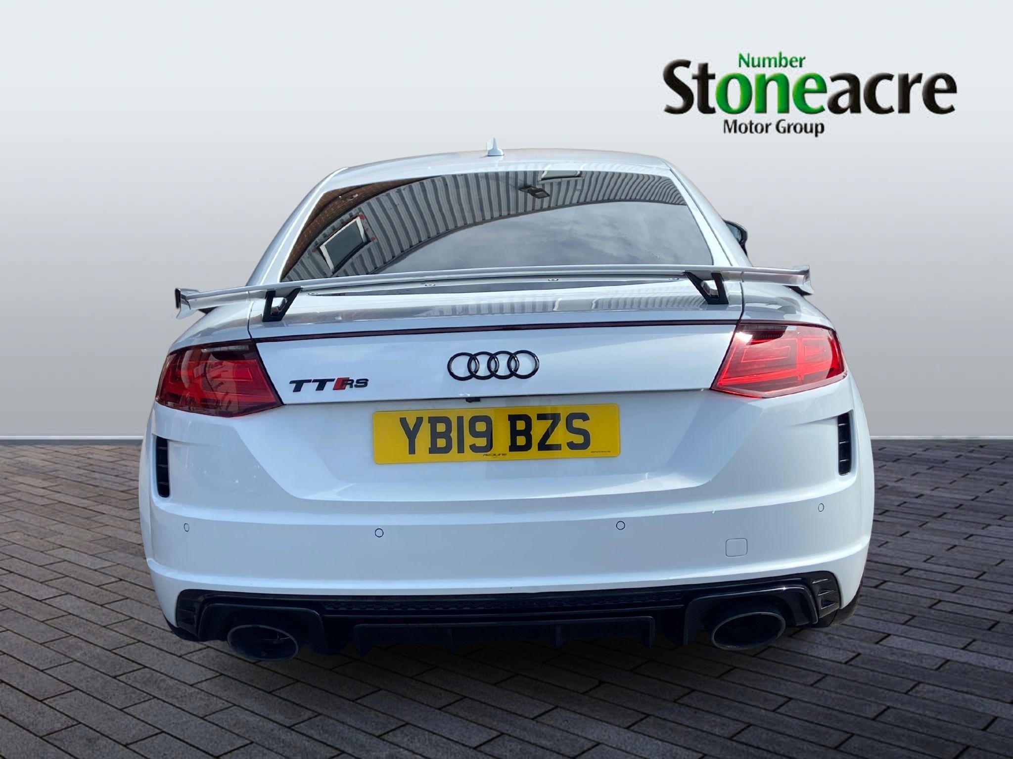 Audi TT RS Image 6