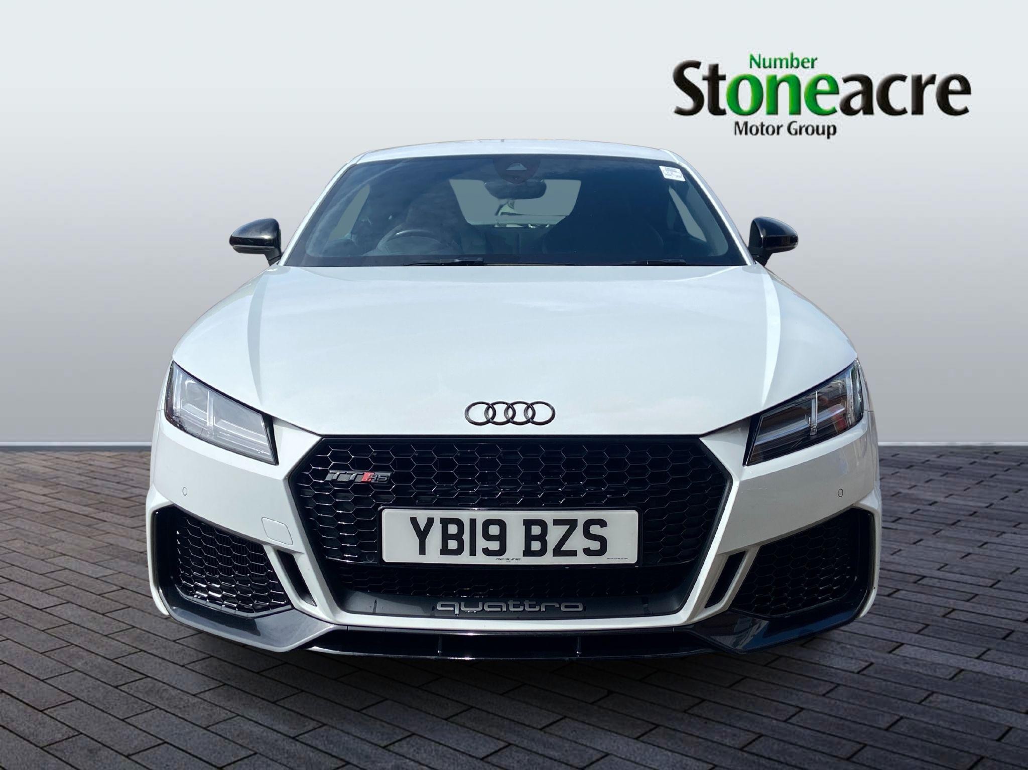 Audi TT RS Image 7