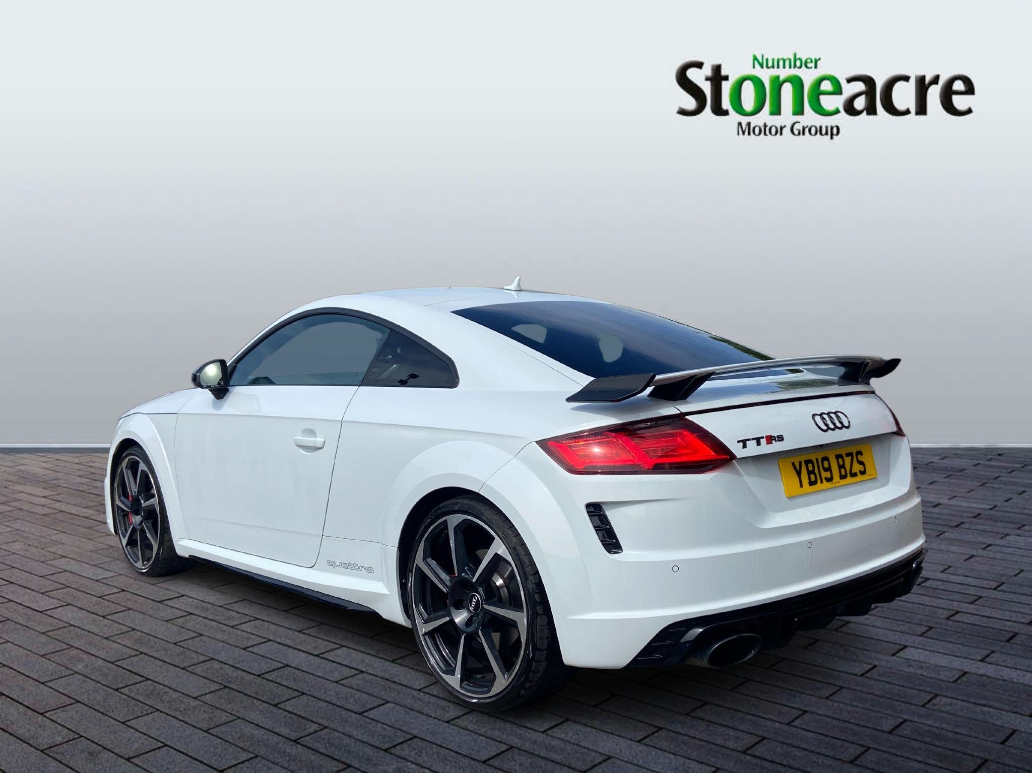 Audi TT RS Image 8