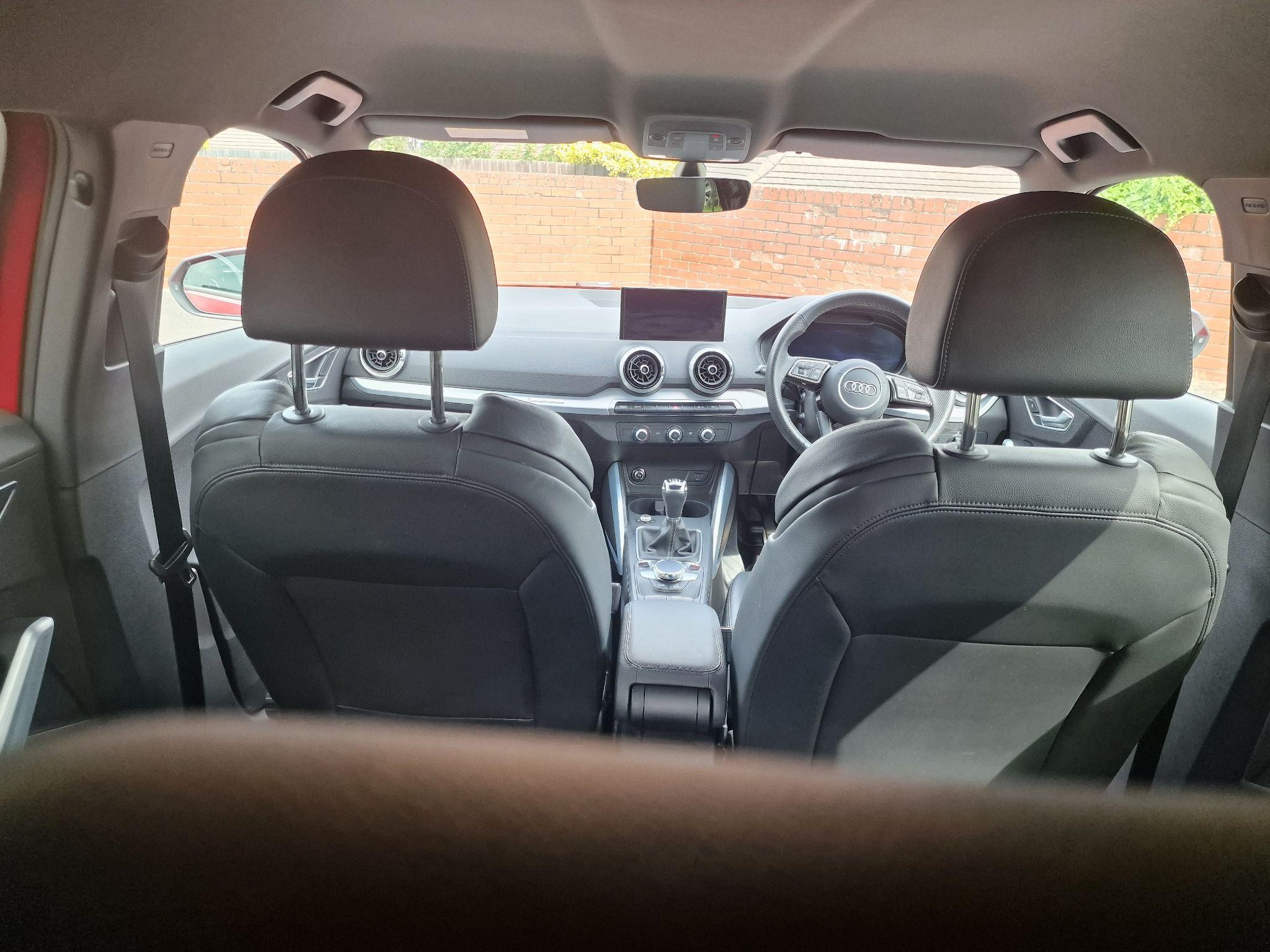 Audi Q2 Image 11