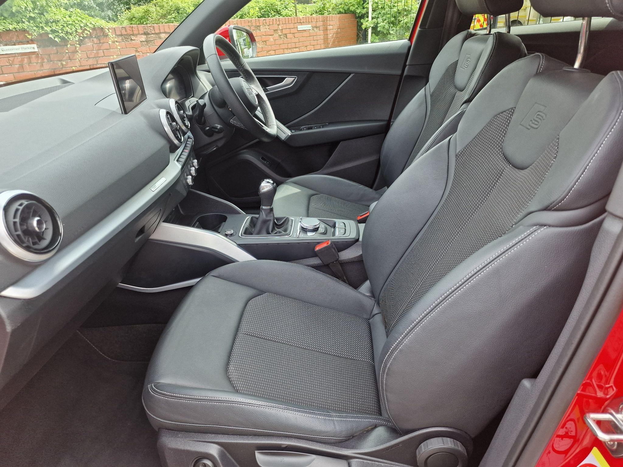 Audi Q2 Image 15