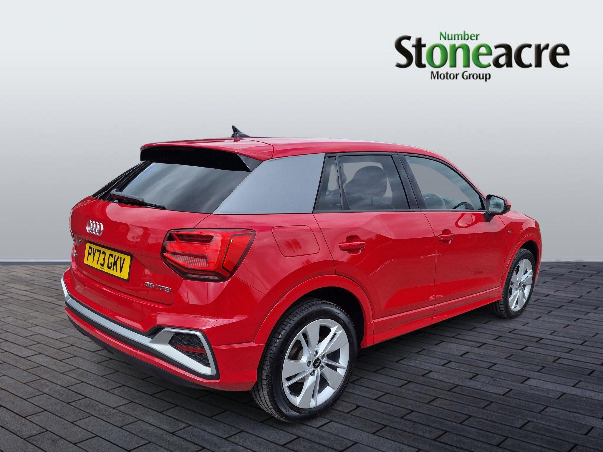 Audi Q2 Image 3