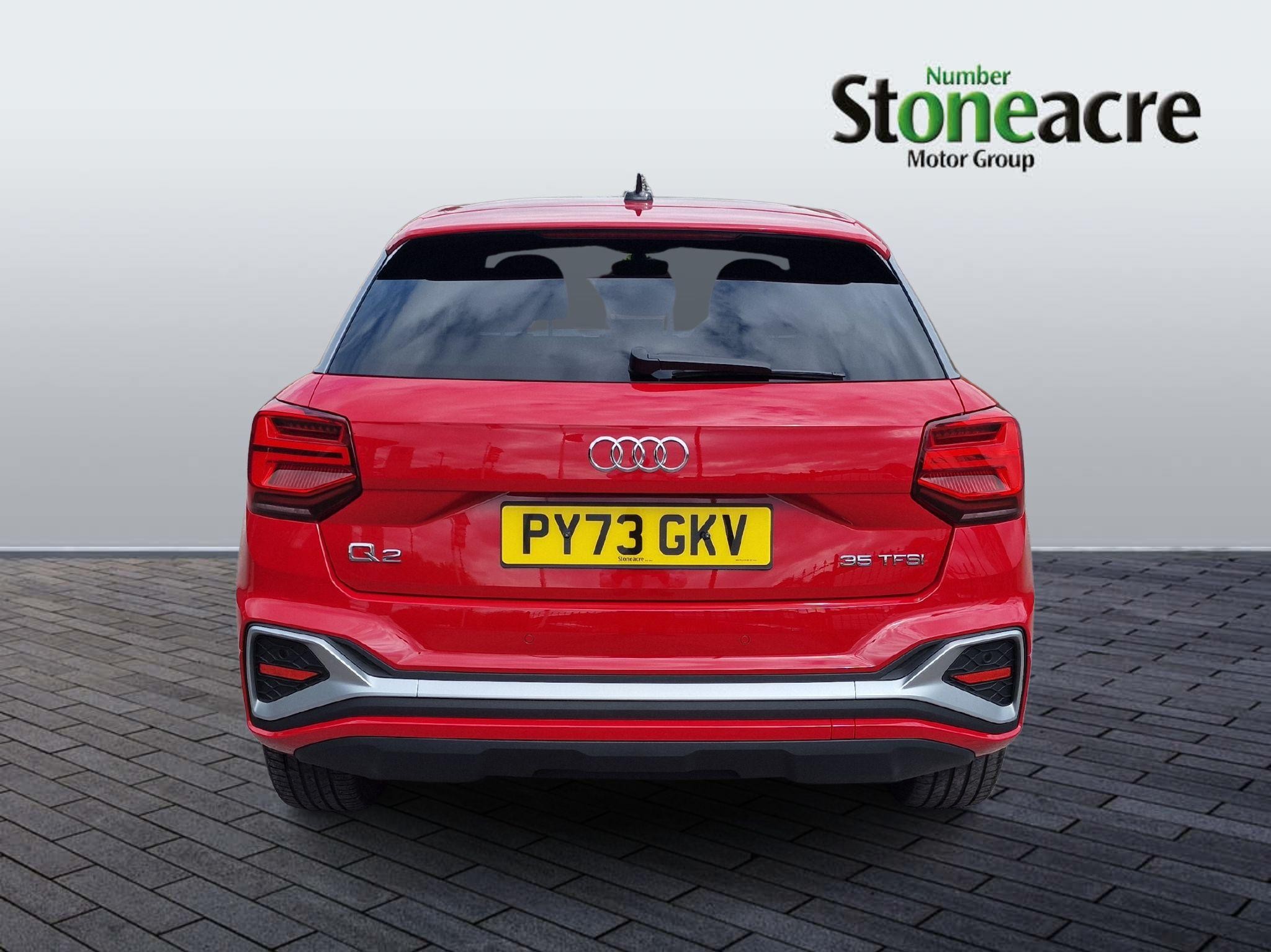 Audi Q2 Image 4