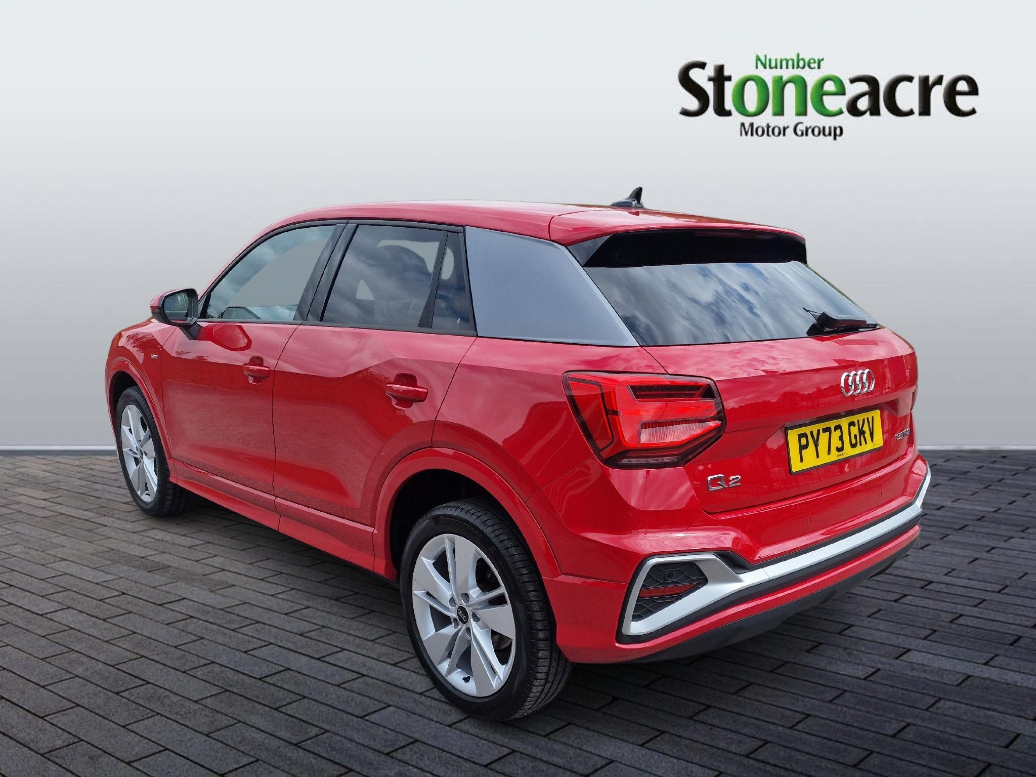 Audi Q2 Image 5