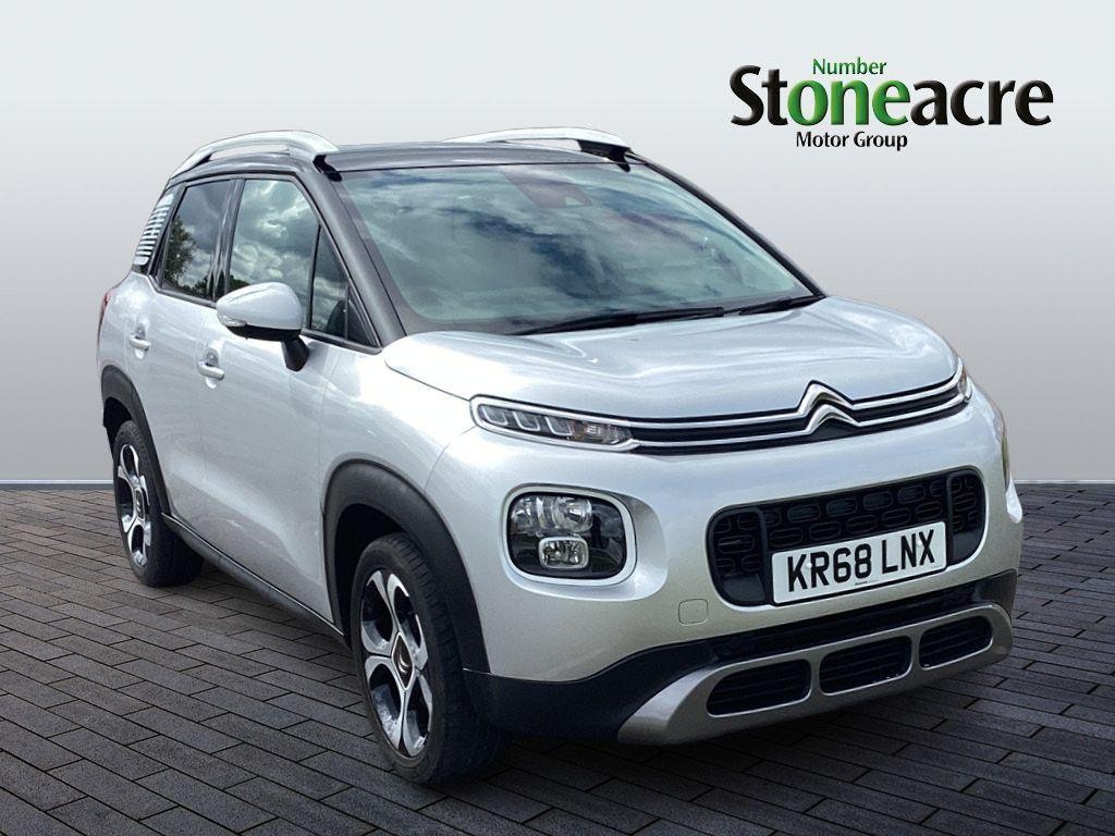 Citroen C3 Aircross Image 1