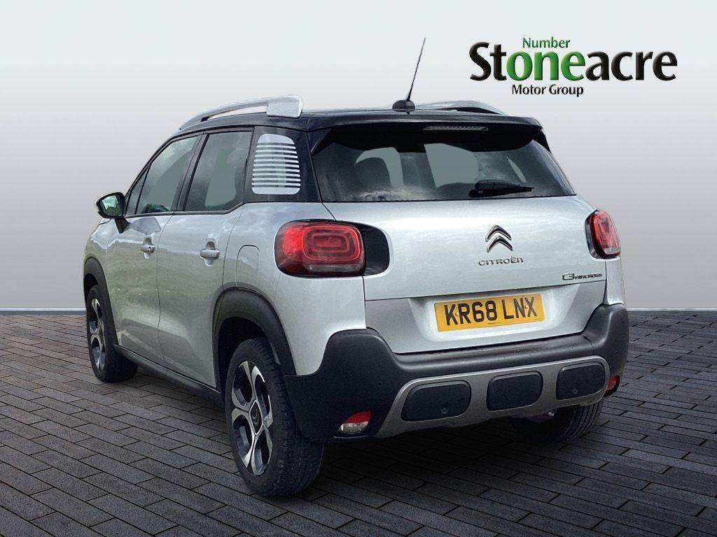 Citroen C3 Aircross Image 4
