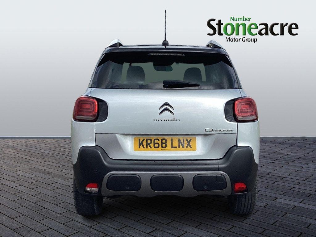 Citroen C3 Aircross Image 6