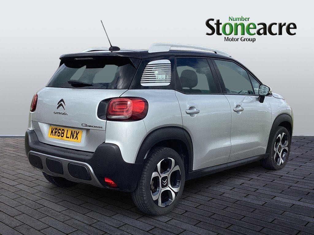 Citroen C3 Aircross Image 8