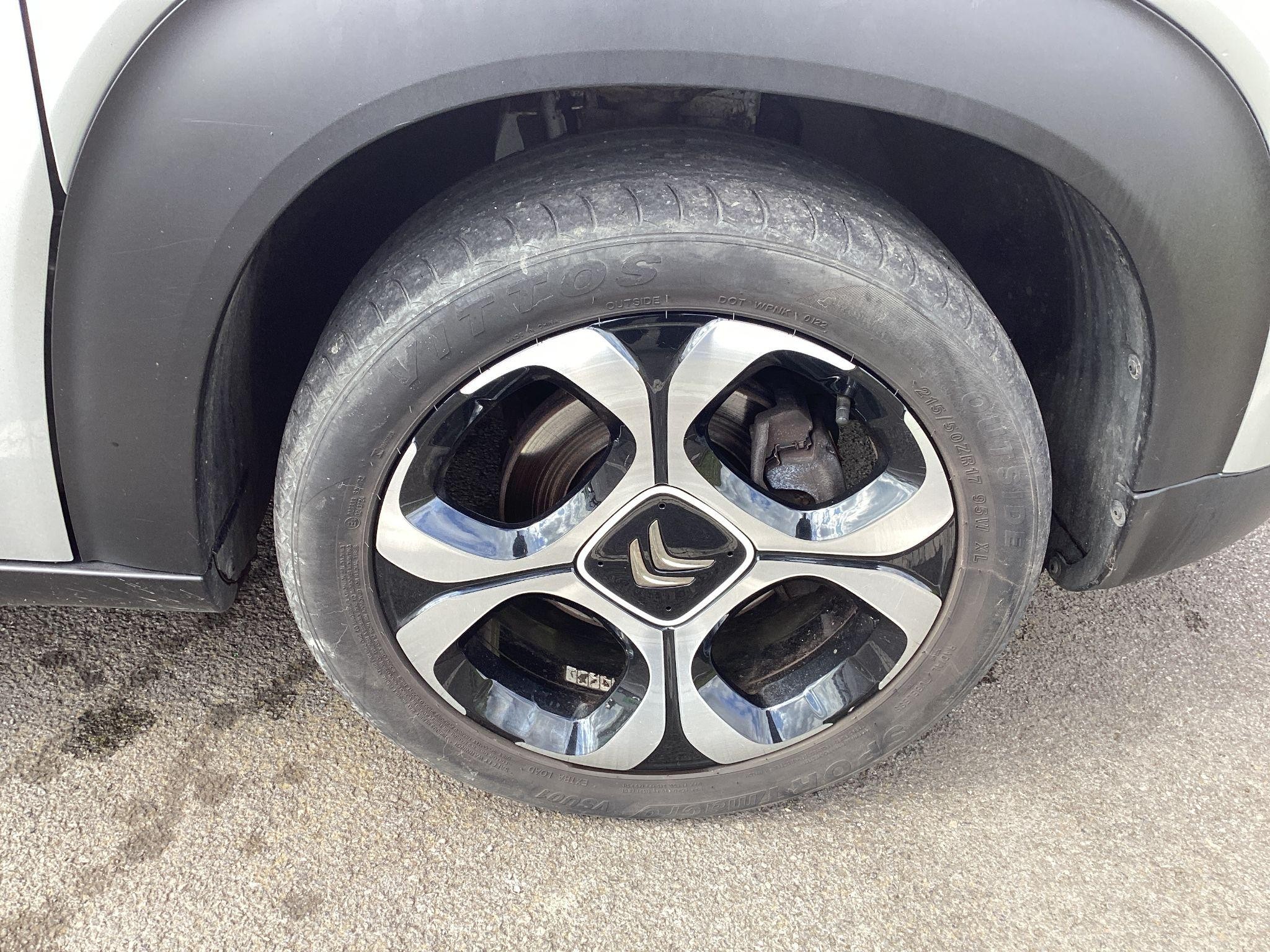 Citroen C3 Aircross Image 33