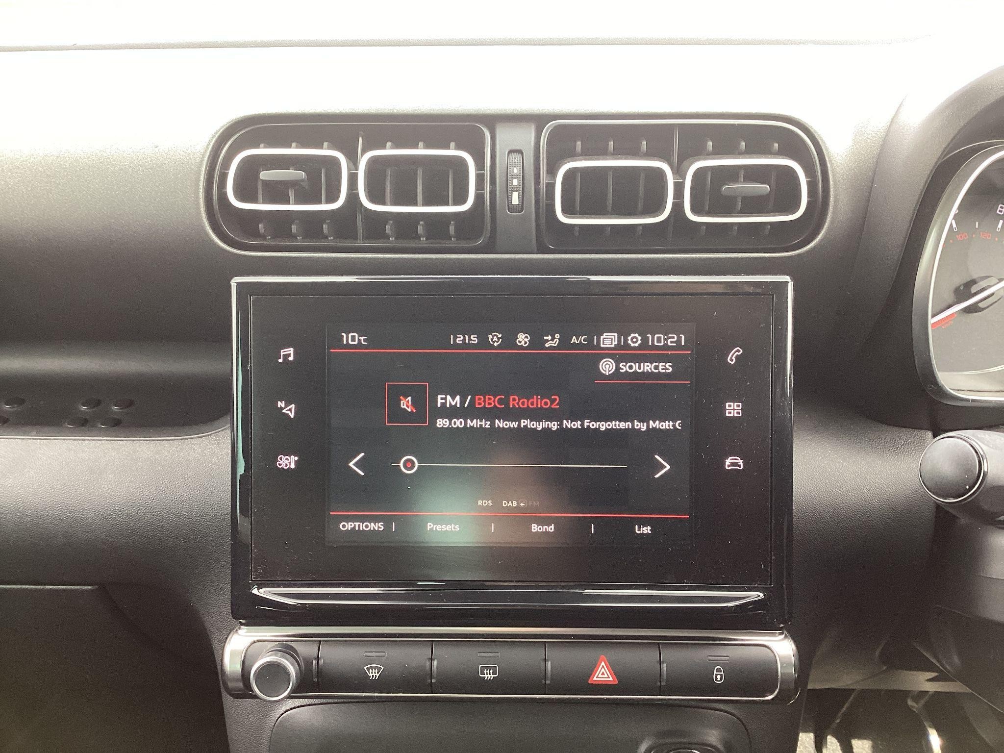 Citroen C3 Aircross Image 36