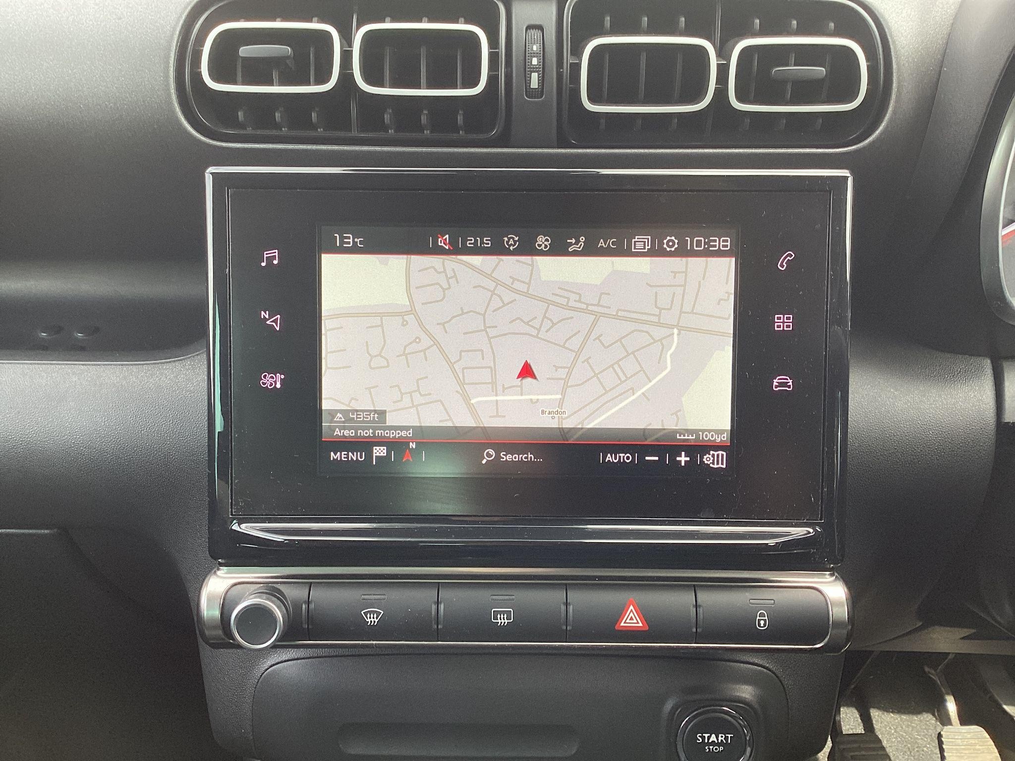 Citroen C3 Aircross Image 39