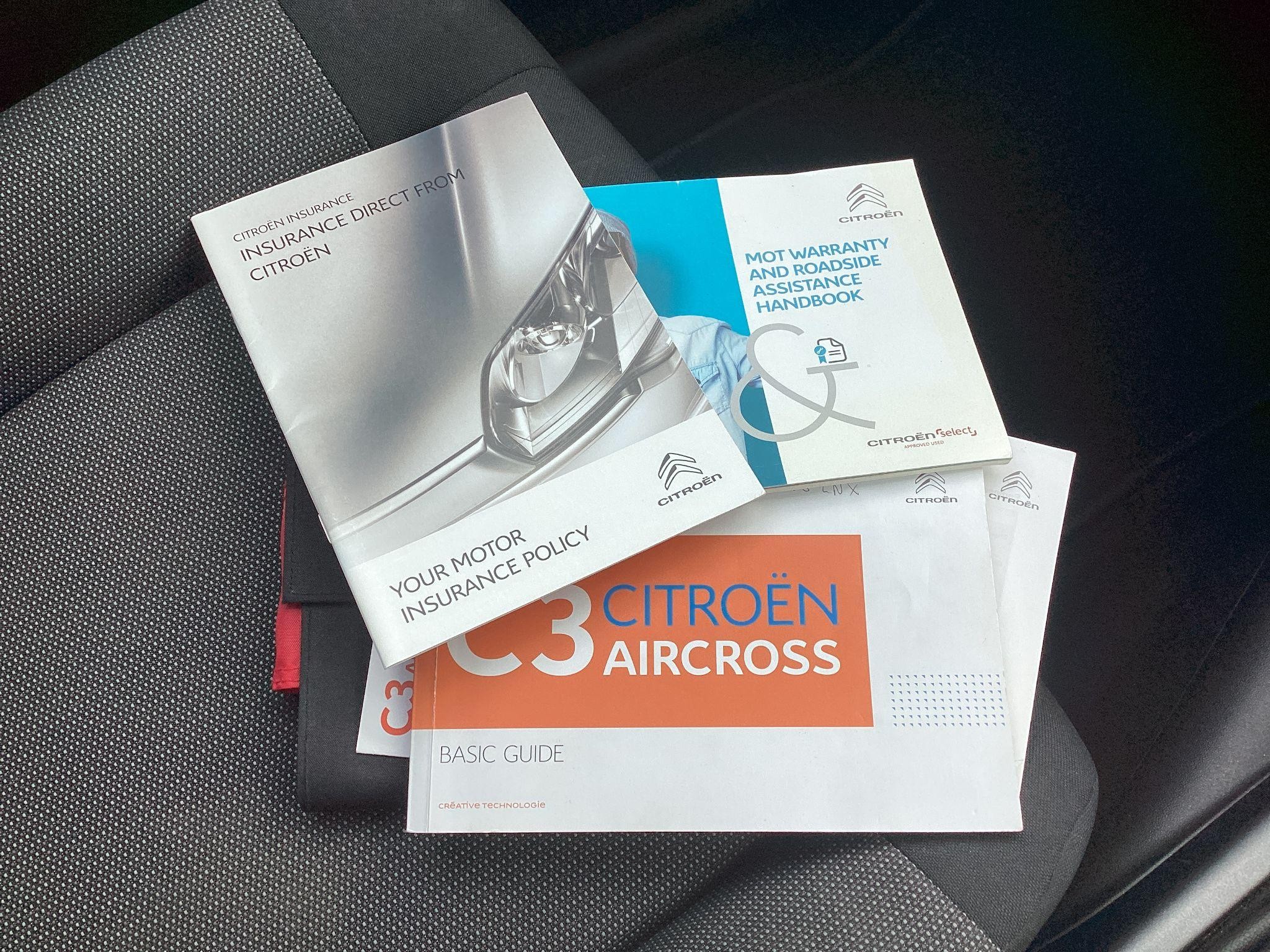 Citroen C3 Aircross Image 40