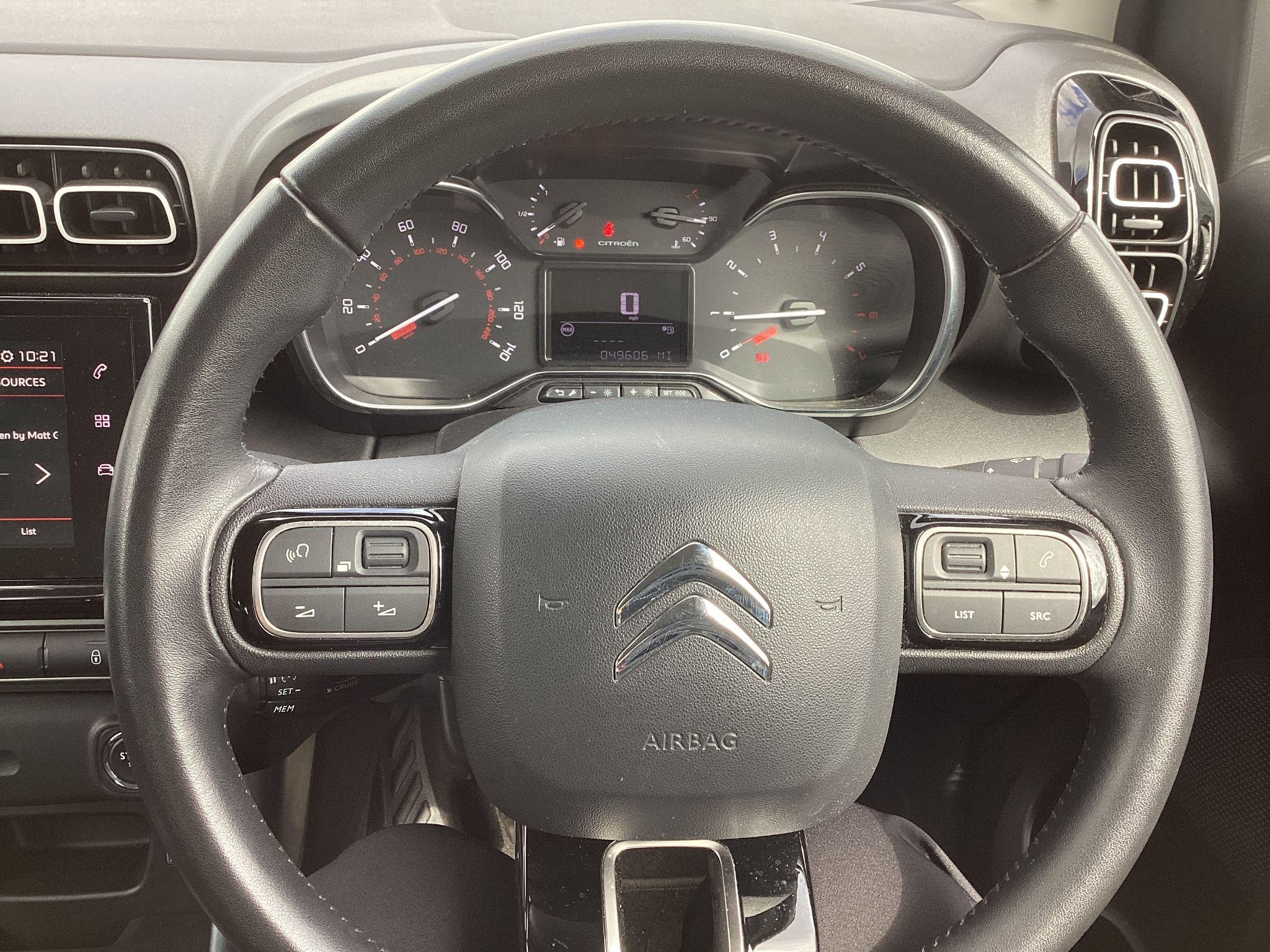 Citroen C3 Aircross Image 44