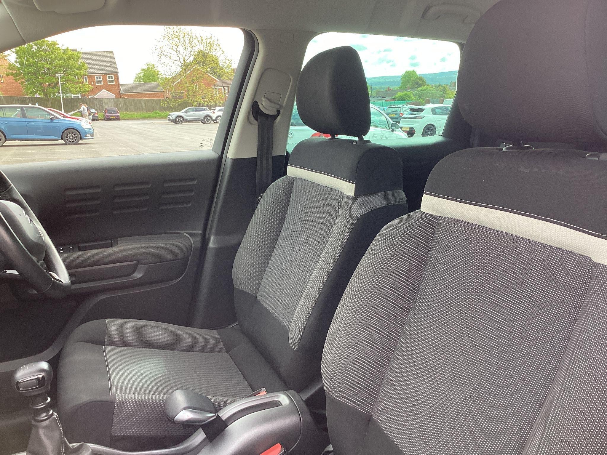 Citroen C3 Aircross Image 45