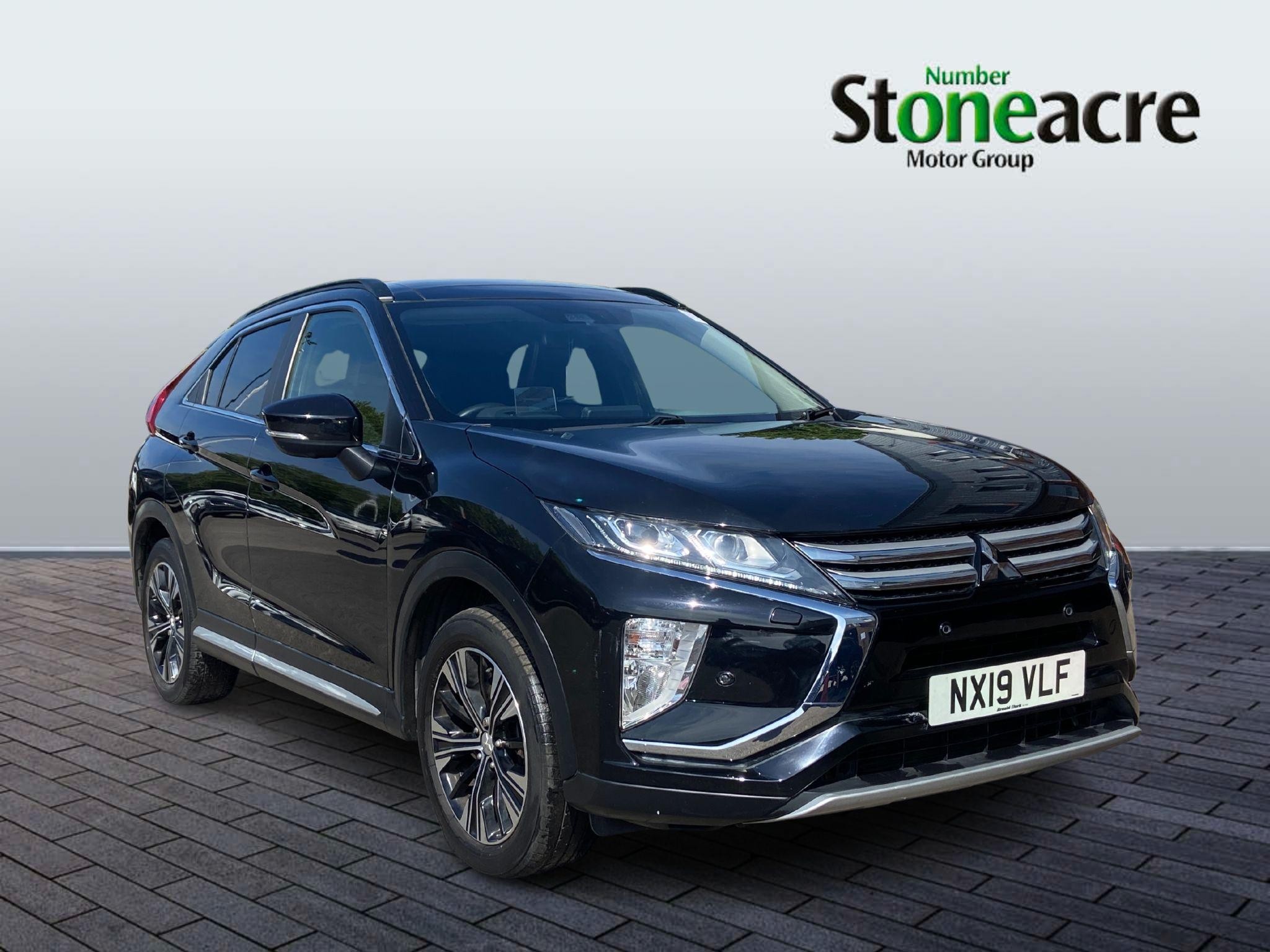 Mitsubishi Eclipse Cross Image 1