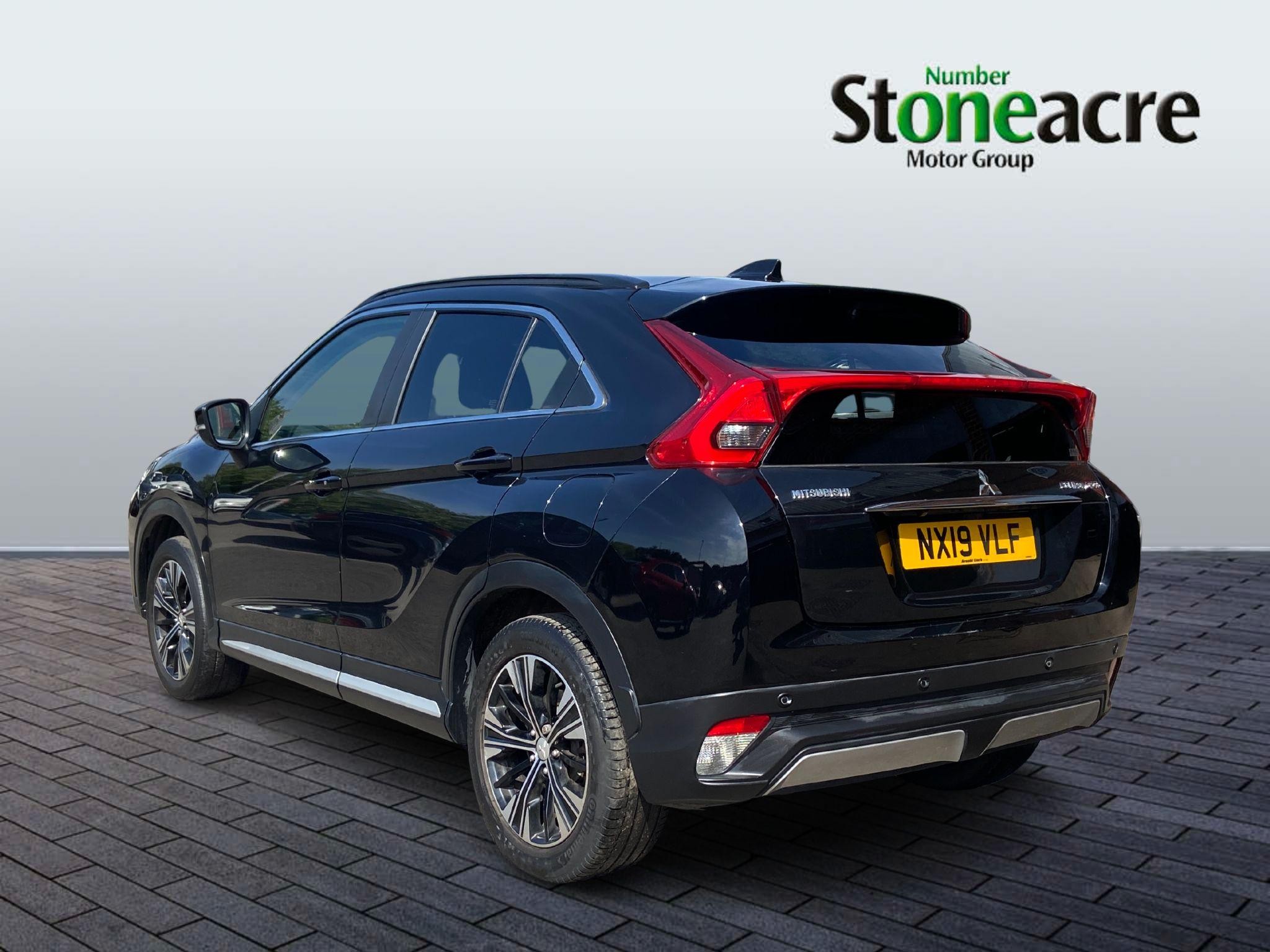 Mitsubishi Eclipse Cross Image 4